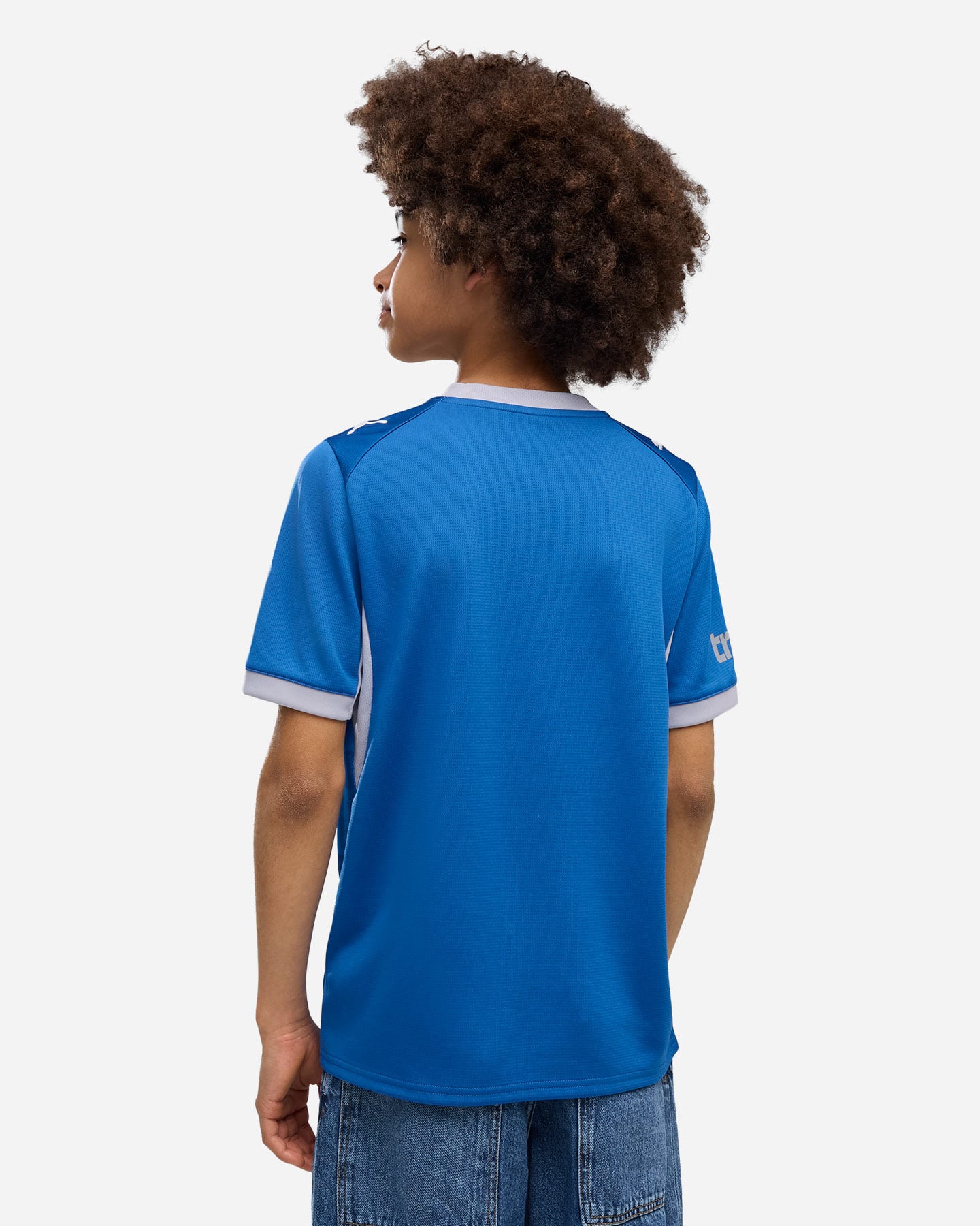 Maglia calcio ufficiale PUMA AL HILAL SFC HOME 26 REPLICA JR - 3 | Cisalfa Sport