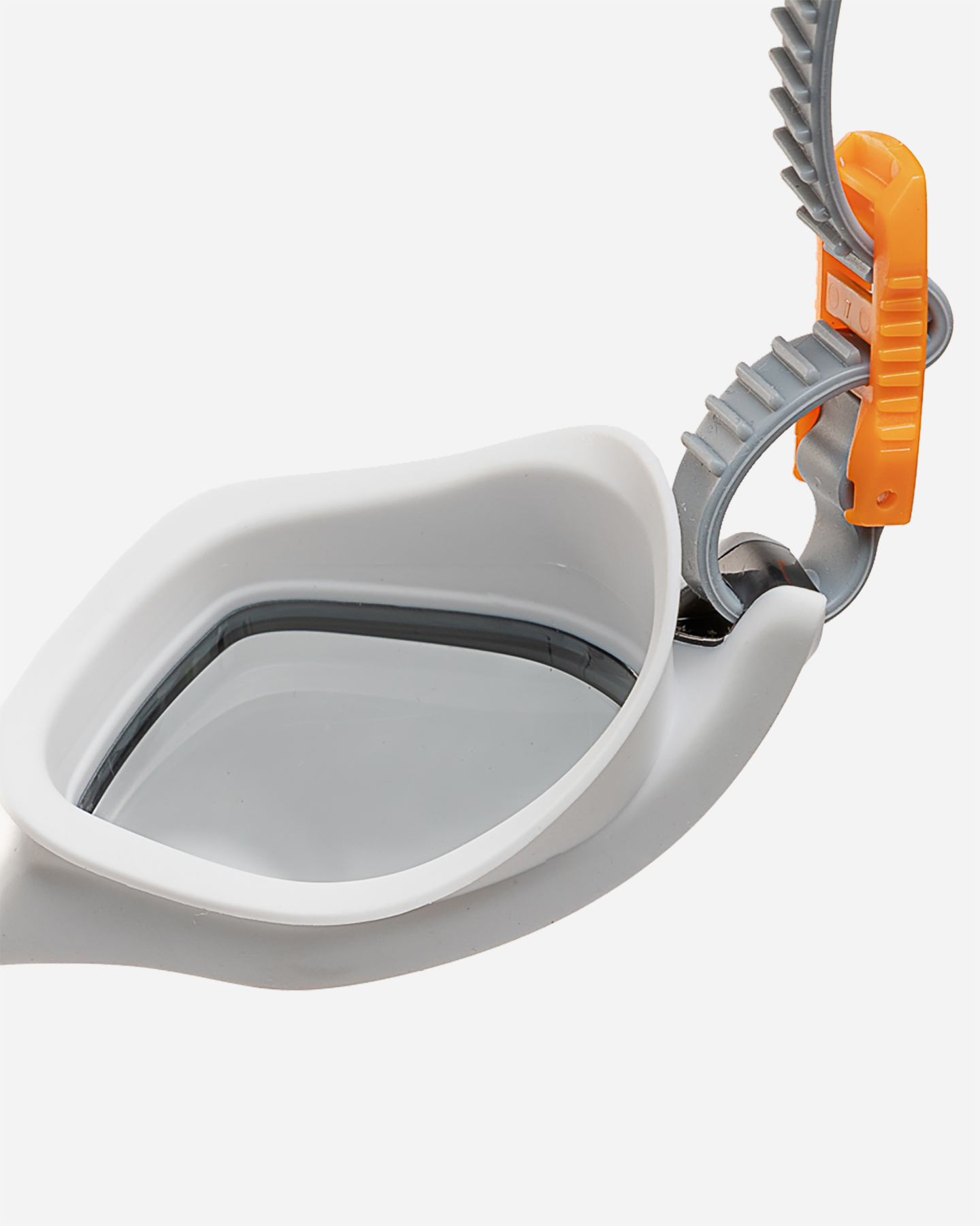 Occhialini piscina AQUARAPID FLASH  - Bianco - 2 | Cisalfa Sport