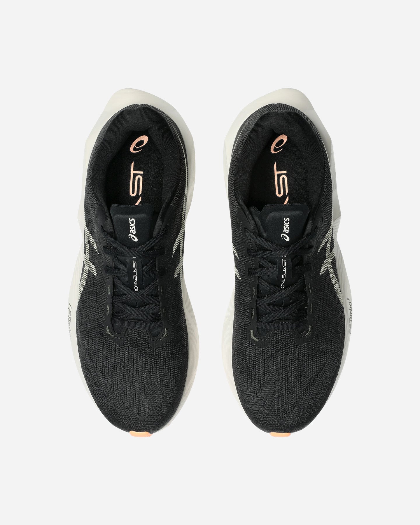 Scarpe running ASICS NOVABLAST 6 M - Nero - 4 | Cisalfa Sport