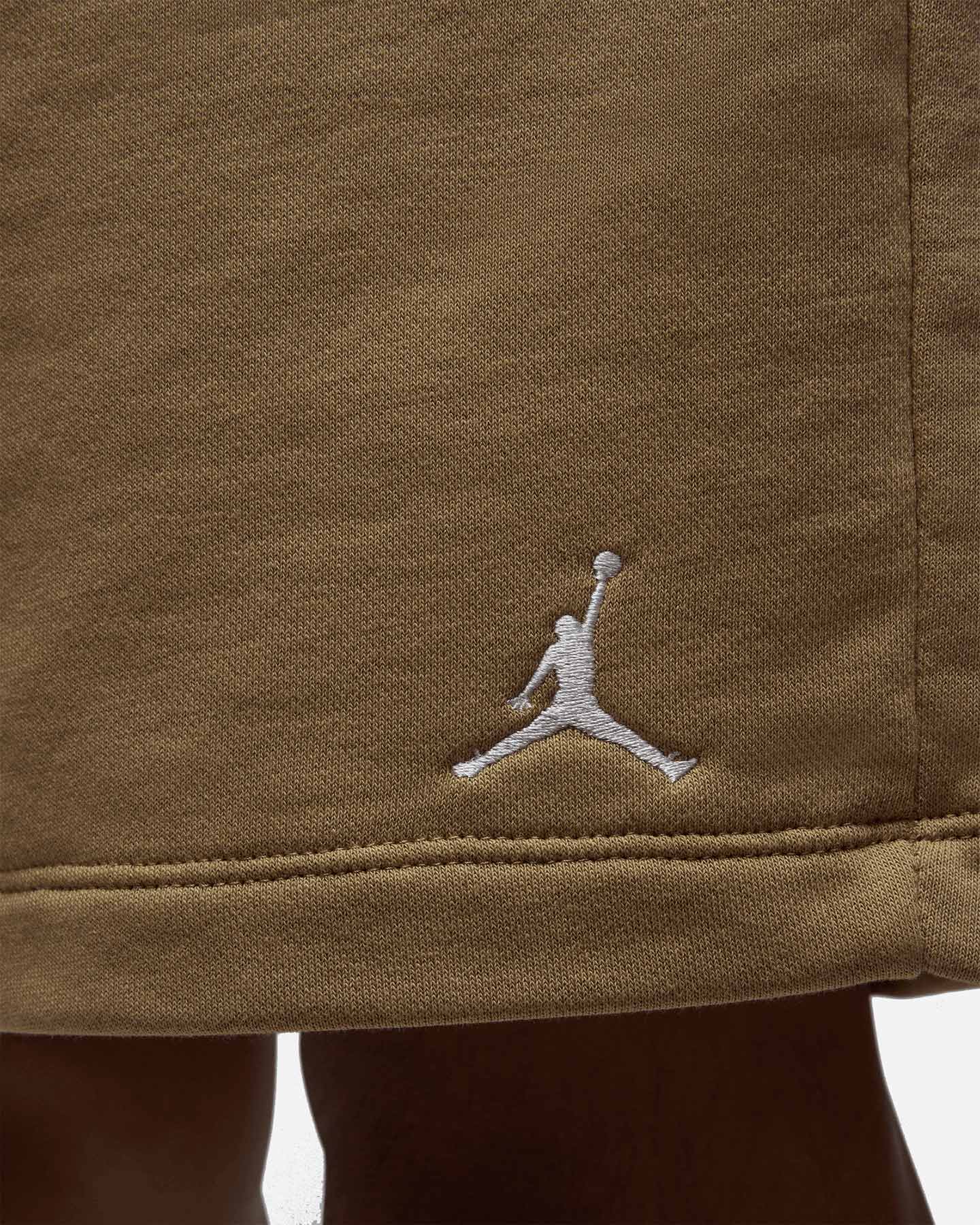 Pantaloncini NIKE JORDAN BROOKLIN M - Beige - 5 | Cisalfa Sport
