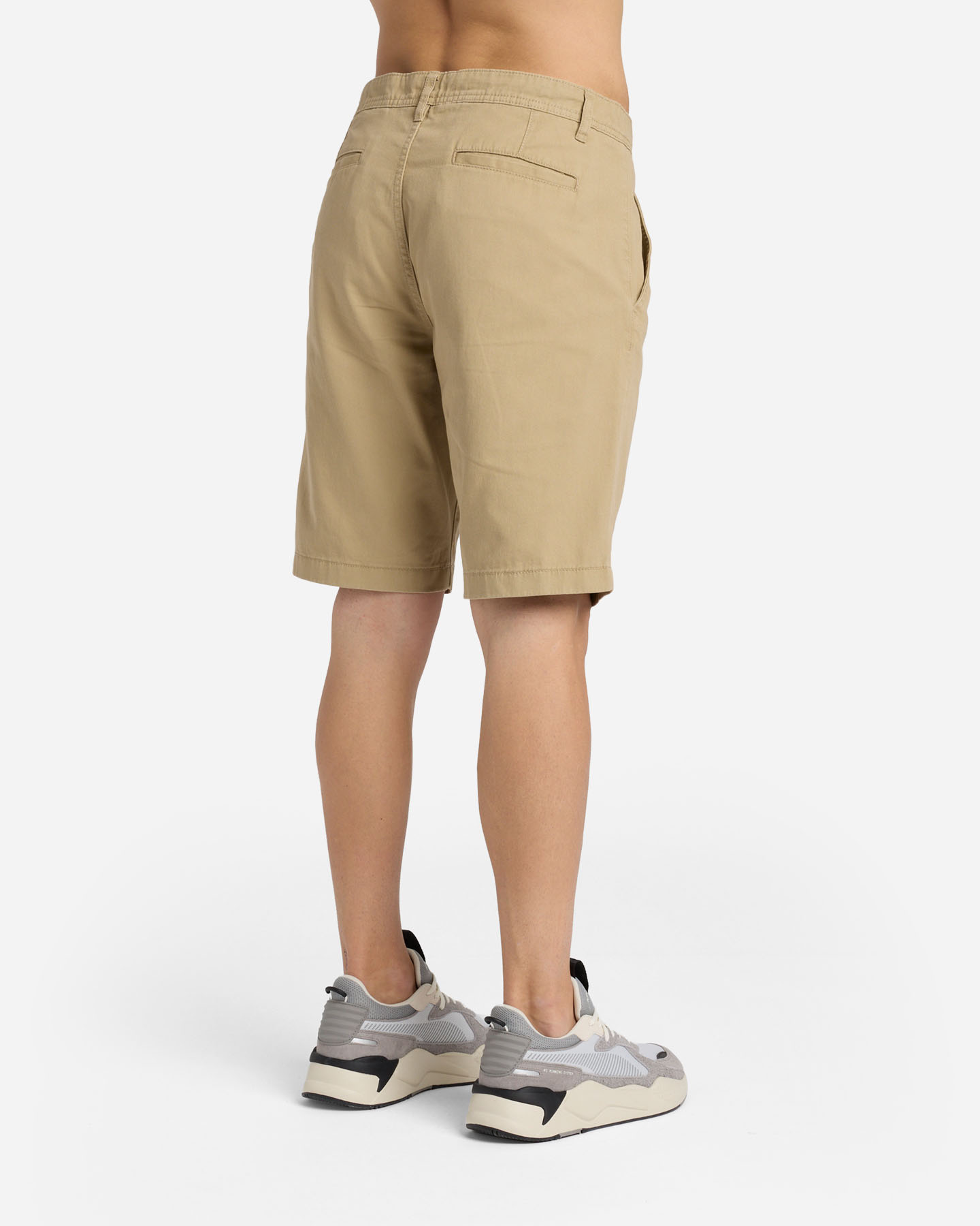 Bermuda DACK'S ESSENTIAL M - Beige - 2 | Cisalfa Sport