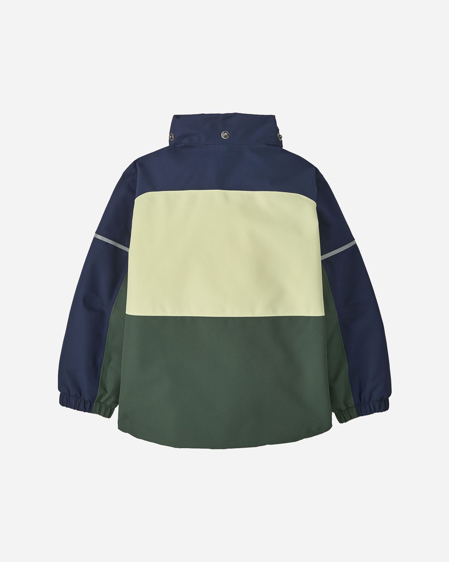 Giacca outdoor PATAGONIA SNOW PILE JR - Blu - 1 | Cisalfa Sport