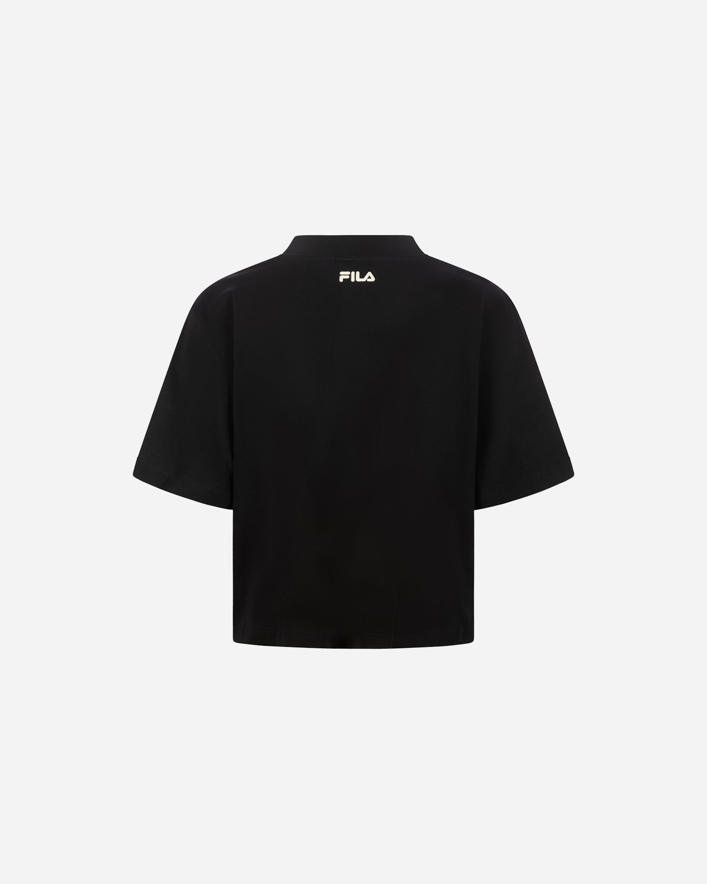 T-shirt FILA CONTEMPORARY STREET STYLE W - Nero - 1 | Cisalfa Sport