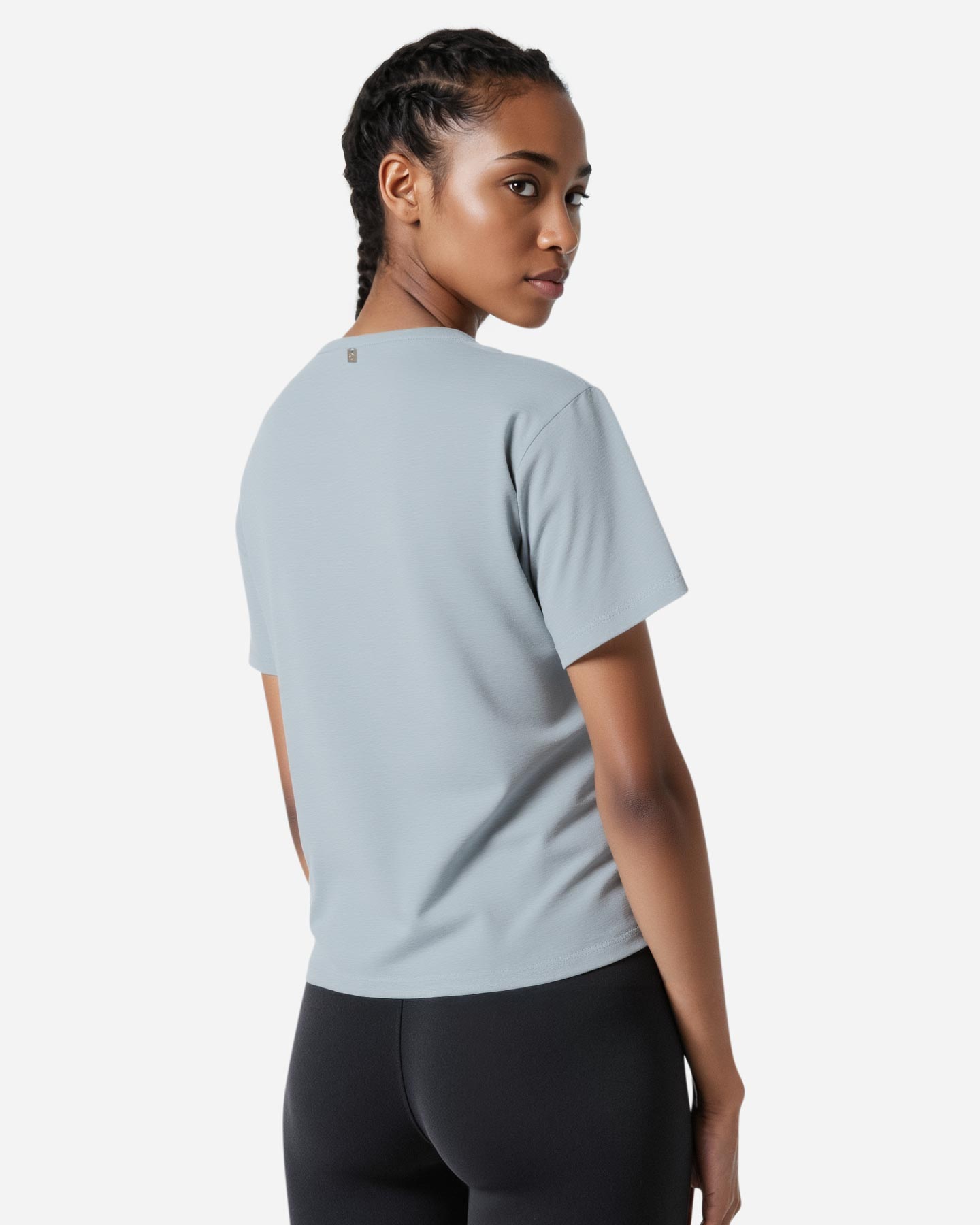 T-shirt DACK'S ATHLEISURE W - Azzurro - 4 | Cisalfa Sport