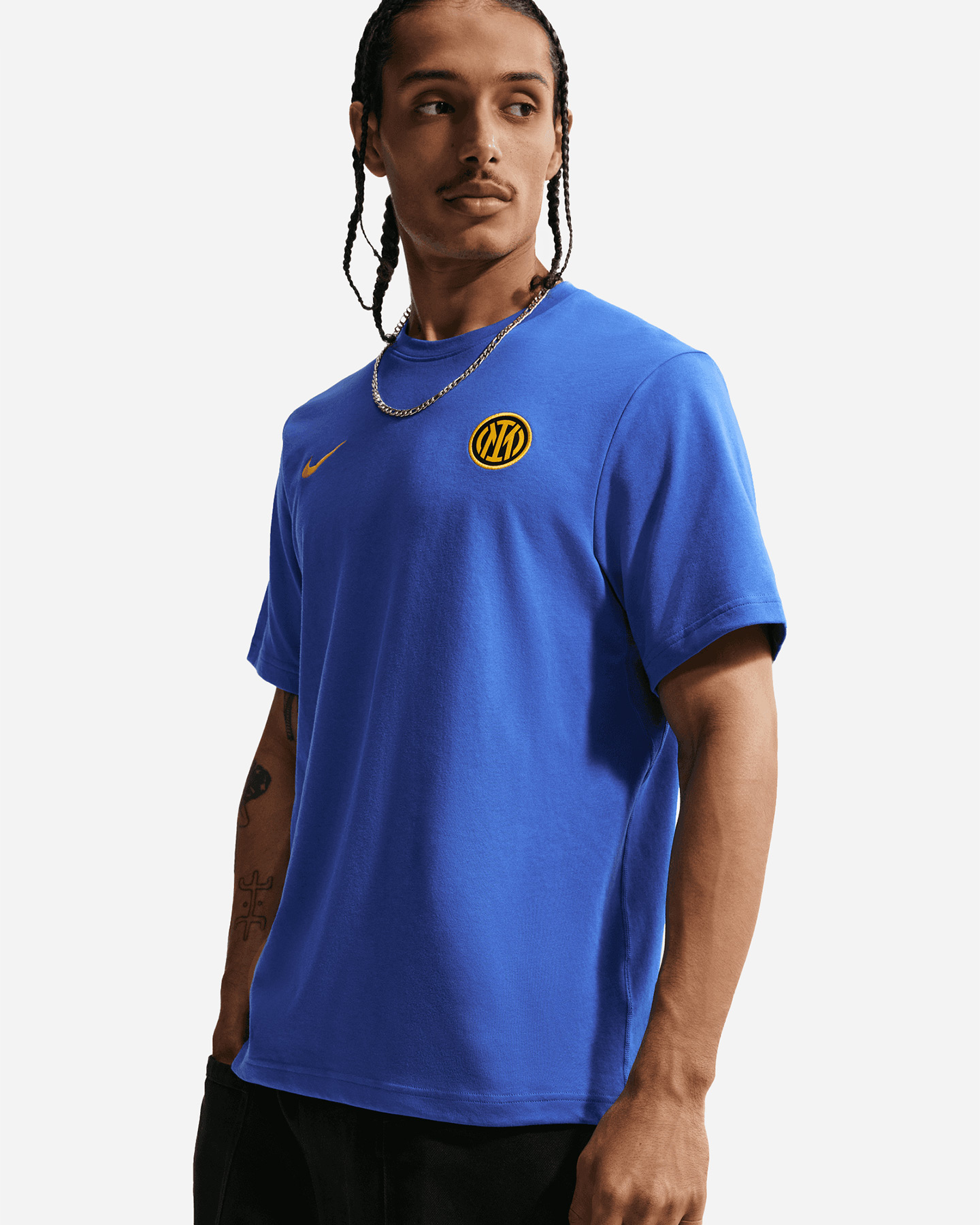 Abbigliamento calcio ufficiale NIKE INTER PRIMARY 26-27 M - Color mix - 3 | Cisalfa Sport