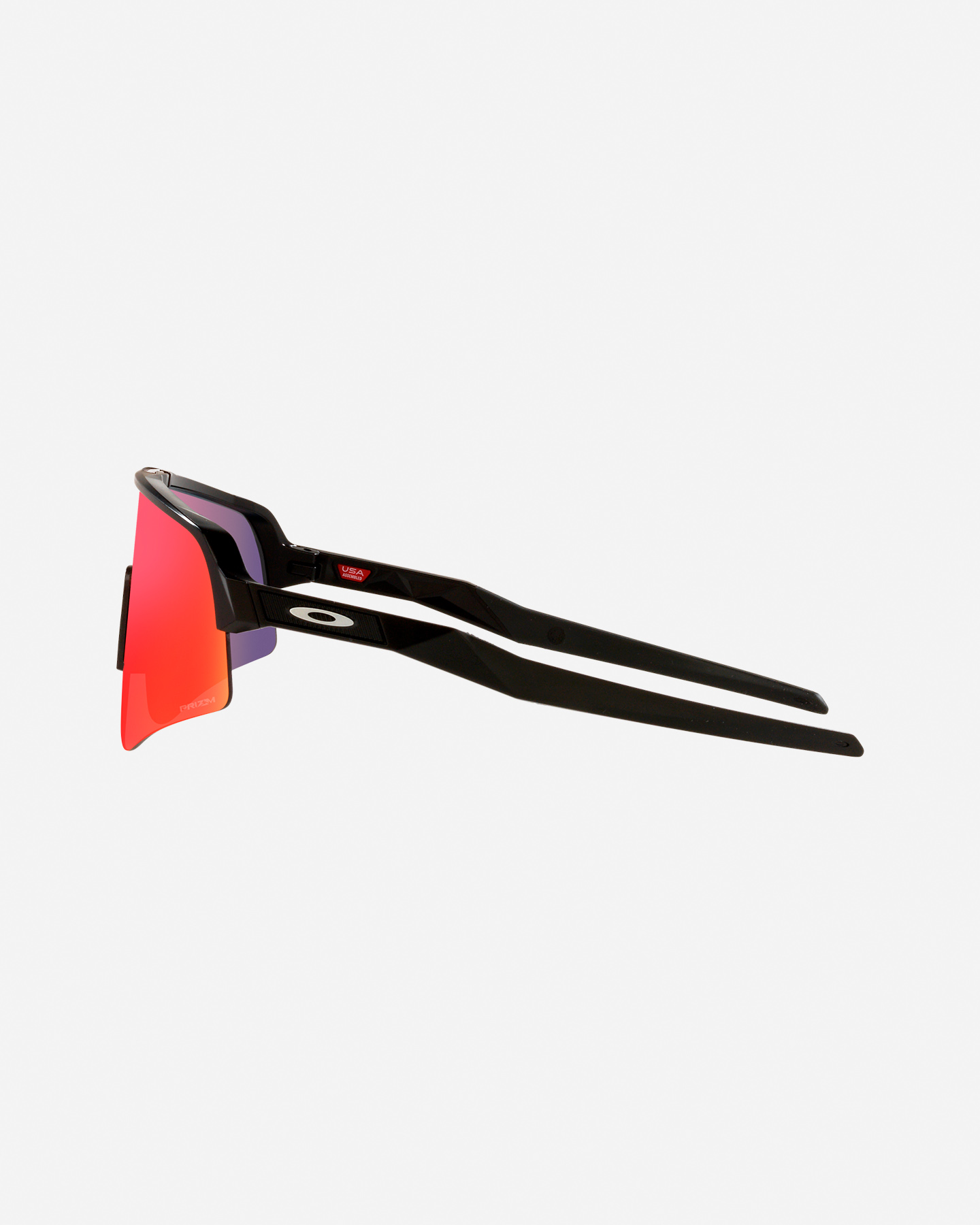 Occhiali OAKLEY SUTRO LITE SWEEP M - Nero - 5 | Cisalfa Sport