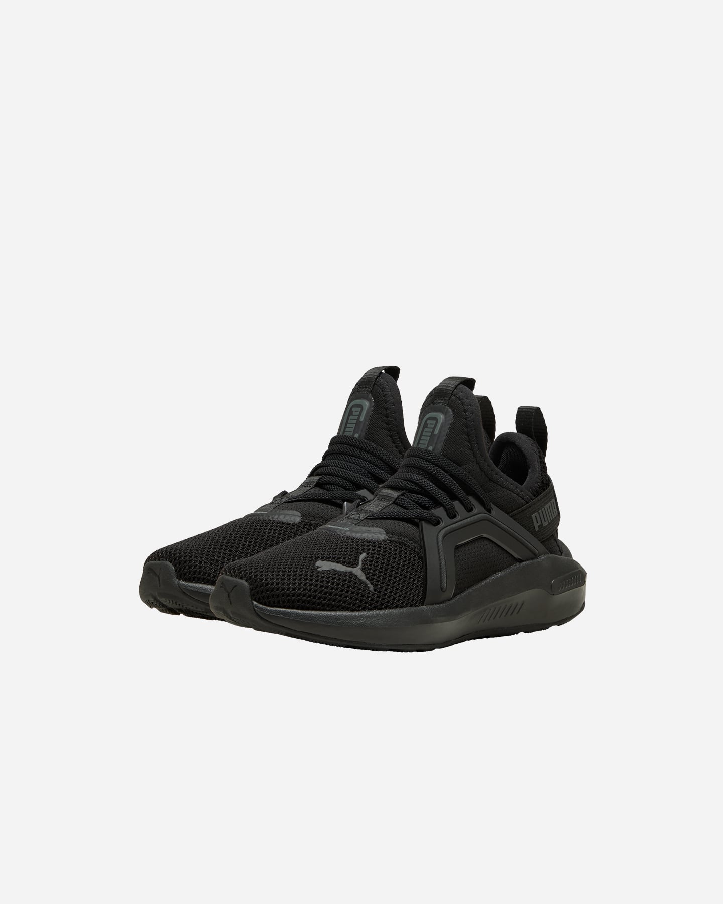 Scarpe sneakers PUMA SOFTRIDE ENZO 5 PS JR - Nero - 1 | Cisalfa Sport