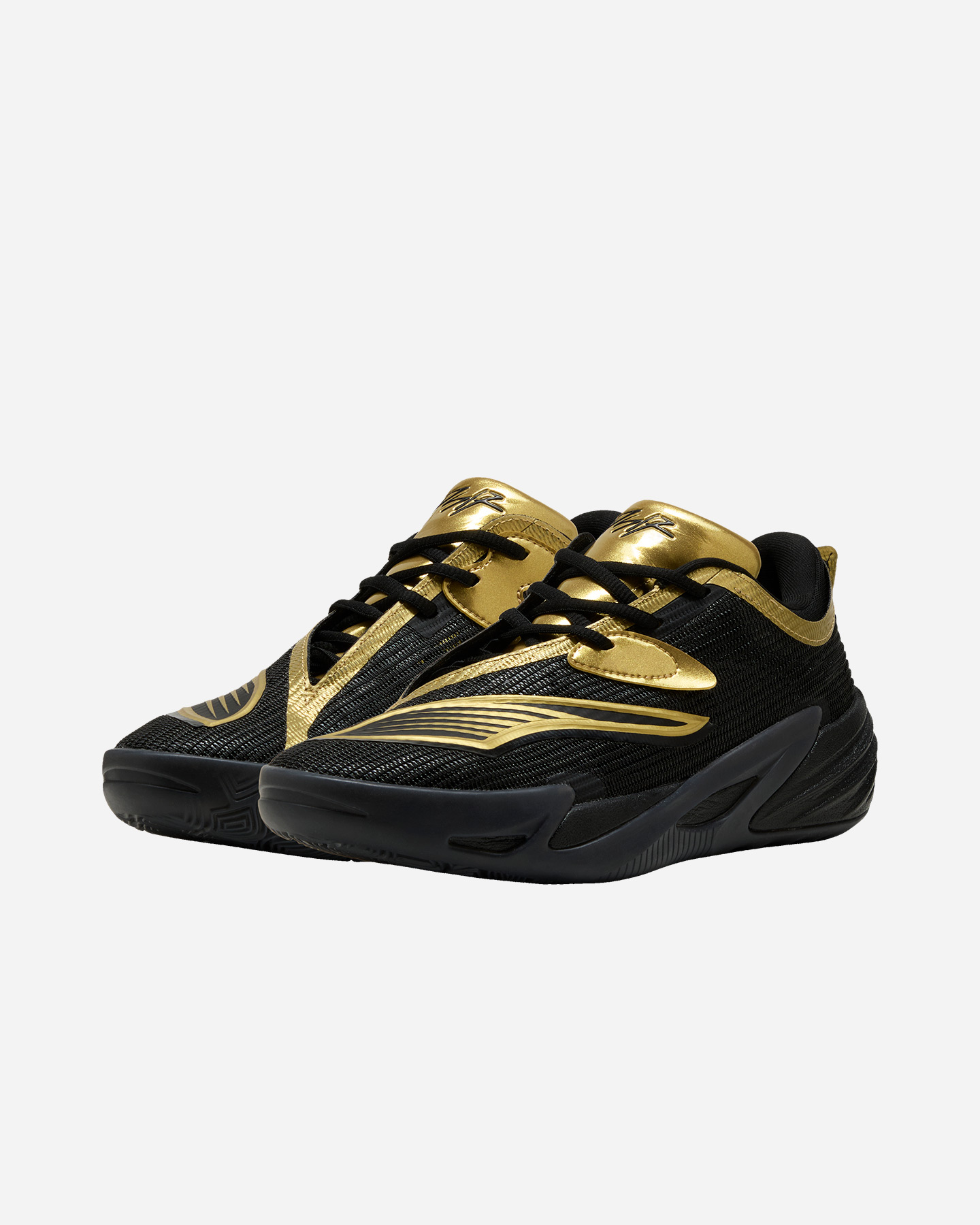 Scarpe basket PUMA ALL-PRO NITRO 2 DENNIS LOW M - Bianco - 1 | Cisalfa Sport