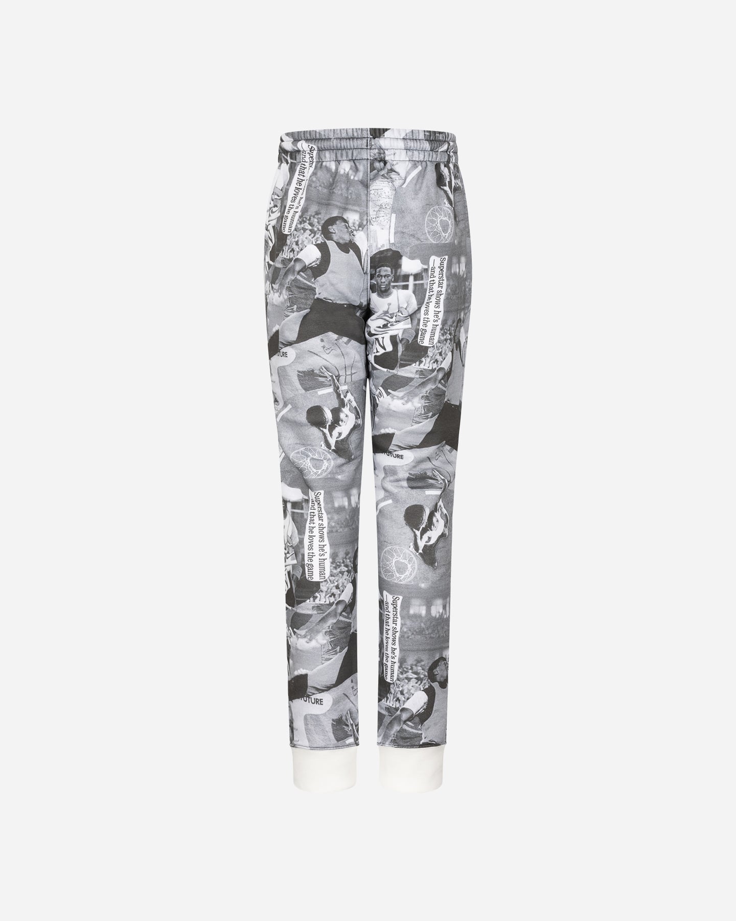 Pantalone NIKE JORDAN JR - Nero - 1 | Cisalfa Sport