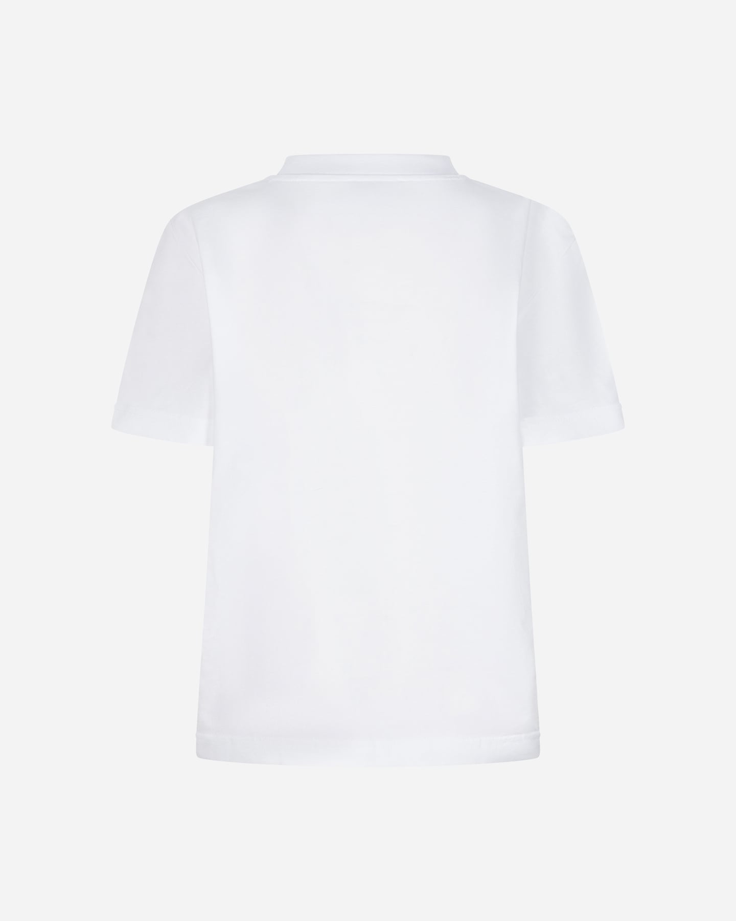 T-shirt CALVIN KLEIN JEANS MONOLOGO W - Bianco - 1 | Cisalfa Sport