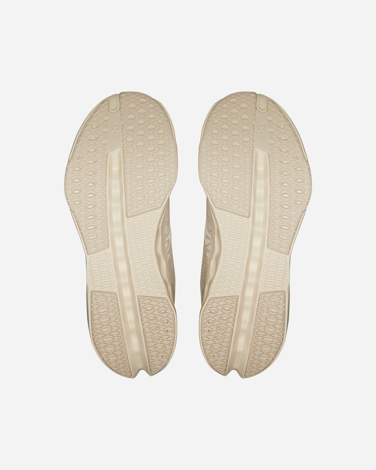 Scarpe running ON CLOUDSURFER NEXT W - Beige - 2 | Cisalfa Sport