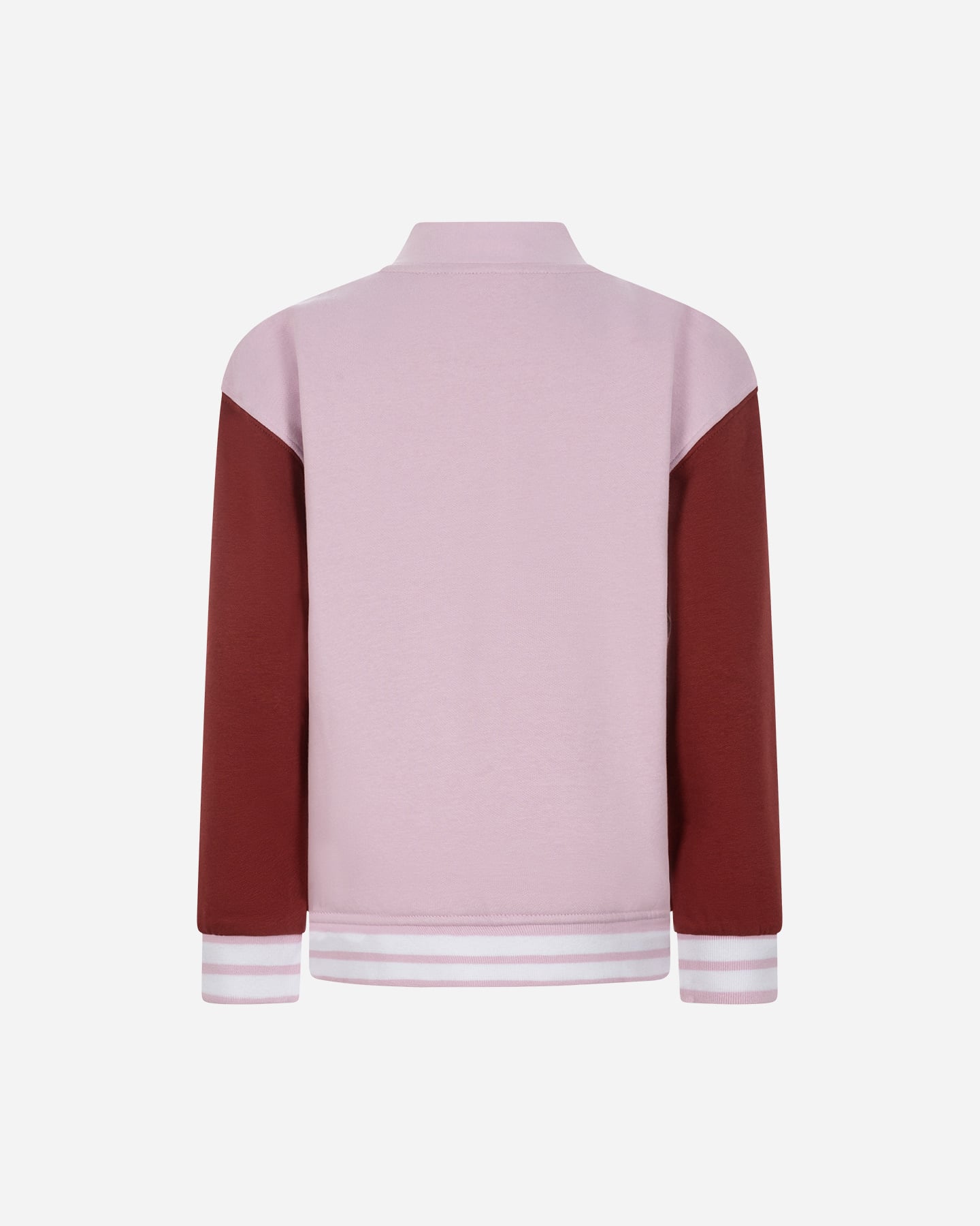 Felpa MIA M BASIC ATHLETIC JR - Rosa - 1 | Cisalfa Sport