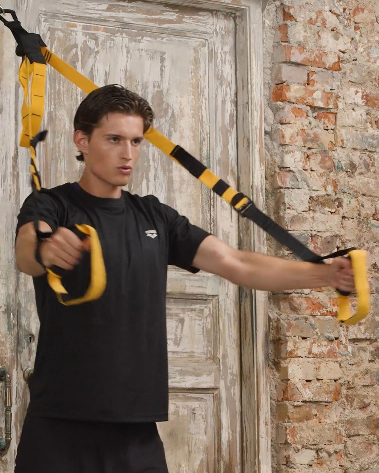 Accessorio palestra CARNIELLI FUNCTIONAL TRAINING - Nero - 5 | Cisalfa Sport