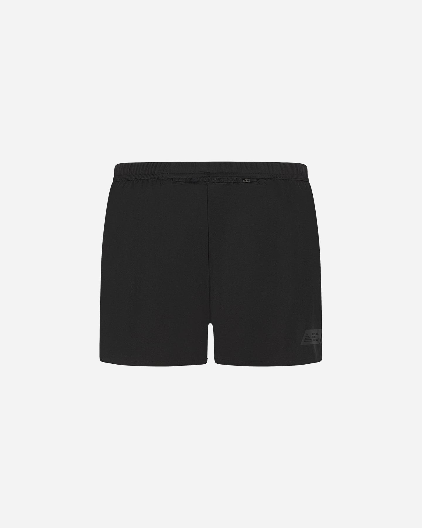 Short running ABC TECH M - Nero - 1 | Cisalfa Sport