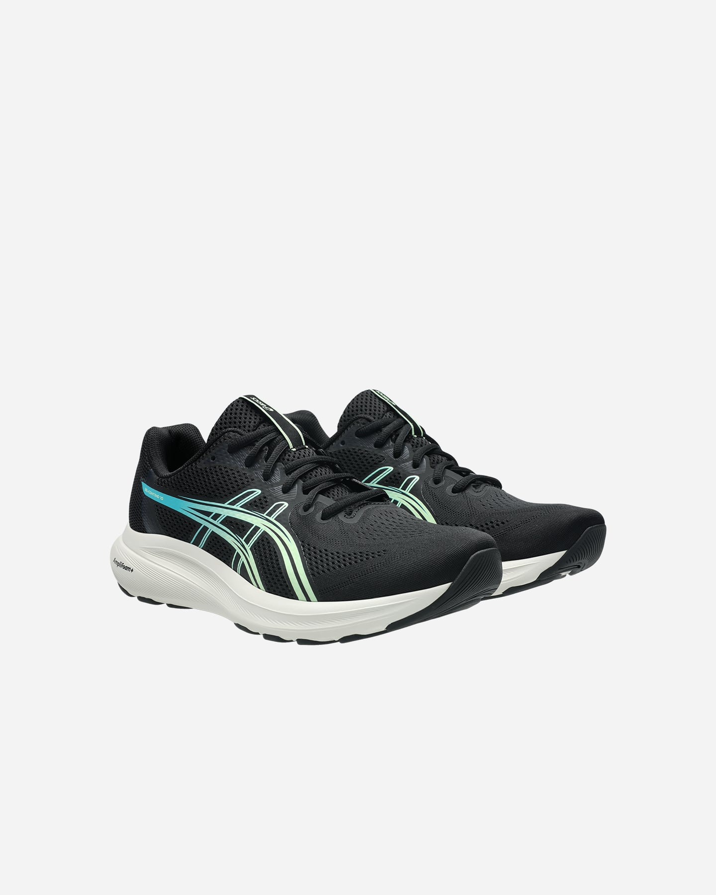 Scarpe running ASICS GEL-CONTEND 10 M - Nero - 1 | Cisalfa Sport
