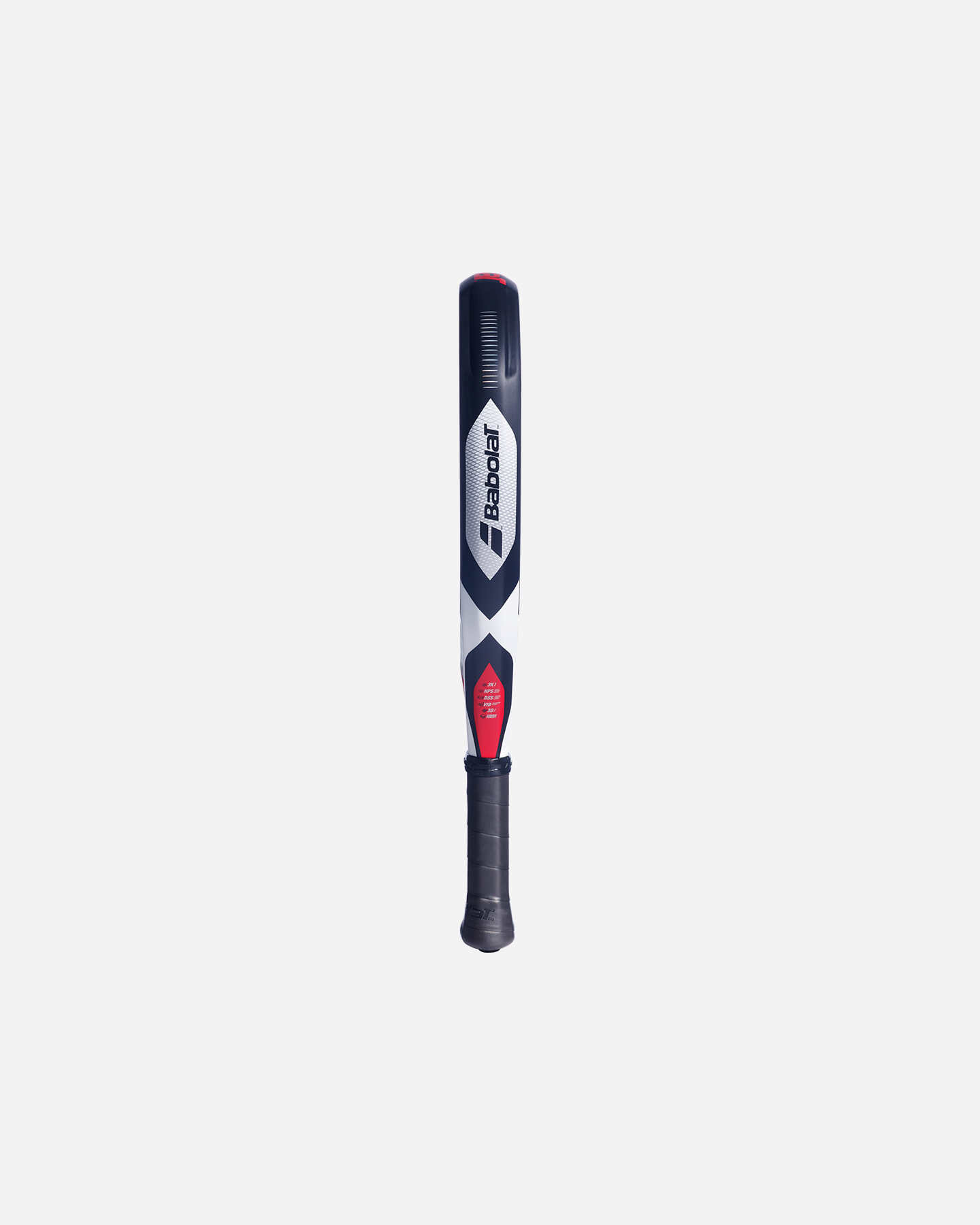 Racchetta padel performance BABOLAT TECHNICAL VIPER 3.0  - Rosso - 2 | Cisalfa Sport