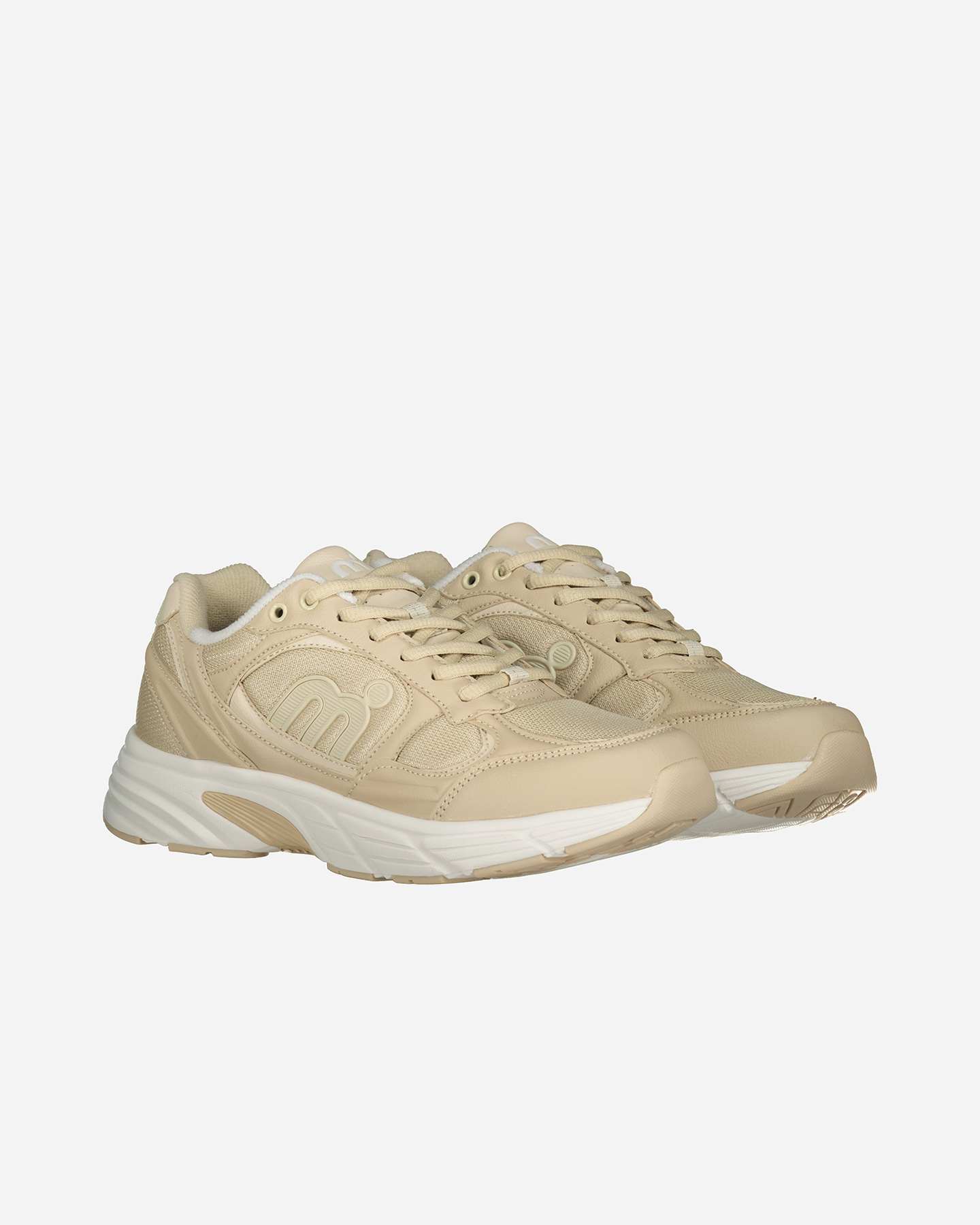 Scarpe sneakers MISTRAL NINETIES W - Beige - 1 | Cisalfa Sport