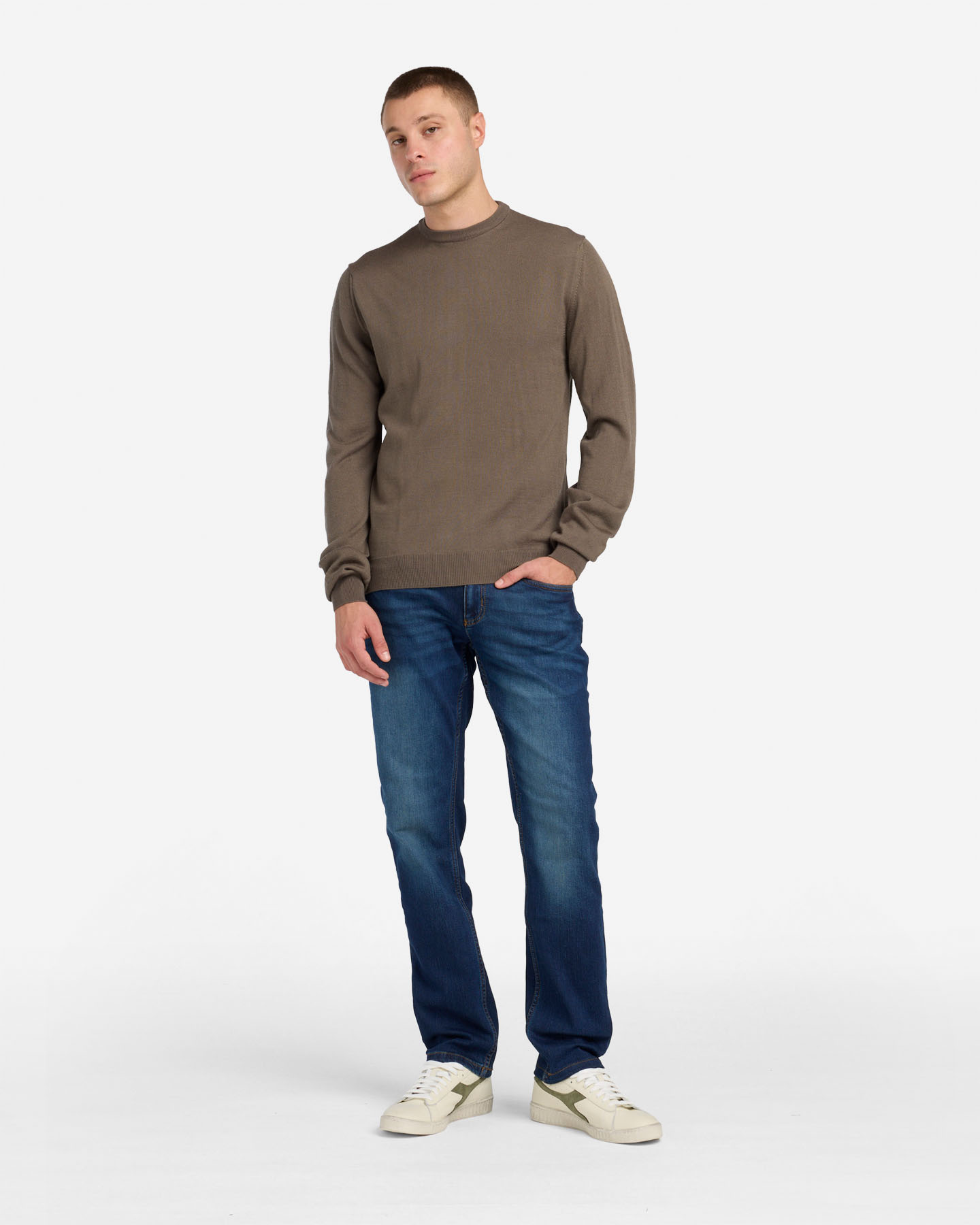 Maglione DACK'S ESSENTIAL M - 4 | Cisalfa Sport