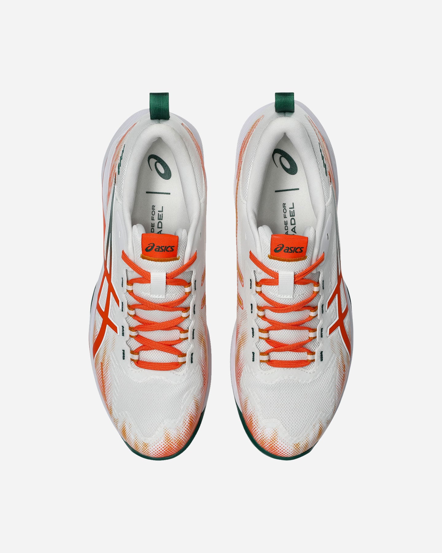 Scarpe padel ASICS SONICSMASH M - Bianco - 2 | Cisalfa Sport