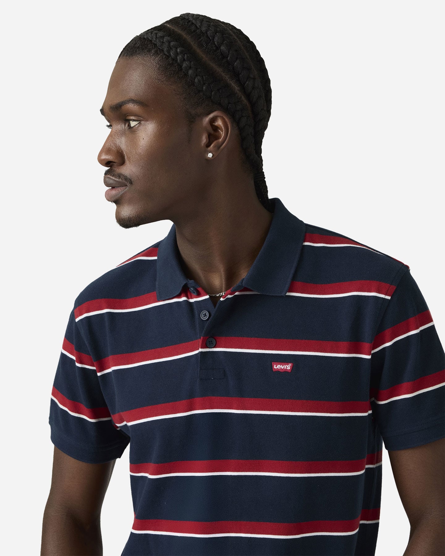 Polo LEVI'S SMALL PATCH M - Color mix - 3 | Cisalfa Sport