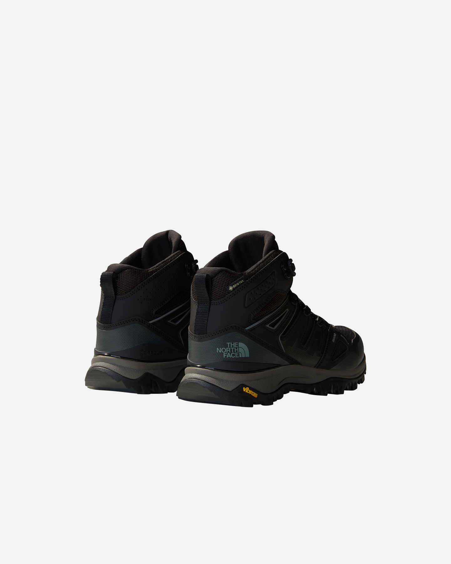 Scarpe escursionismo THE NORTH FACE HEDGEHOG MID GTX W - Grigio - 2 | Cisalfa Sport