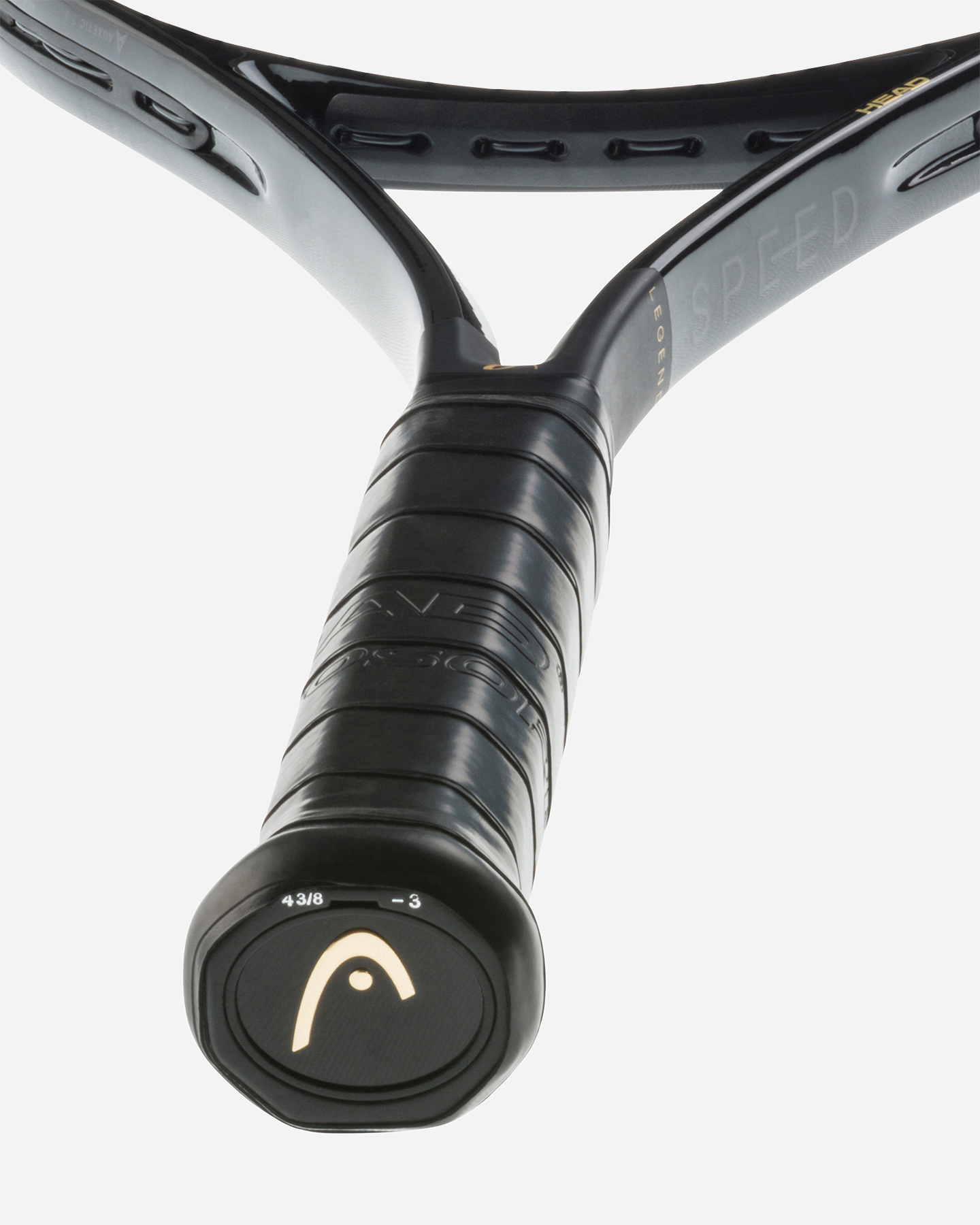 Telaio tennis HEAD SPEED MP LEGEND 2025  - Nero - 5 | Cisalfa Sport