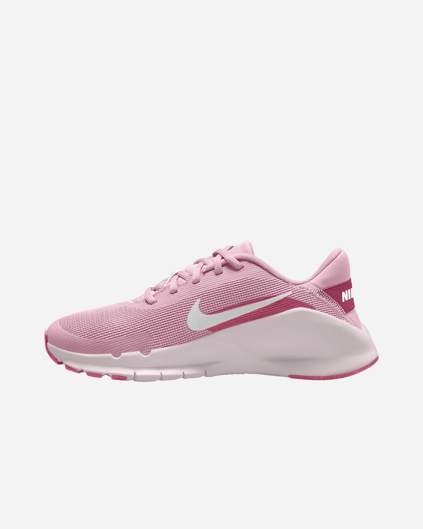 Scarpe training NIKE FLEX TRAIN W - Rosa - 3 | Cisalfa Sport
