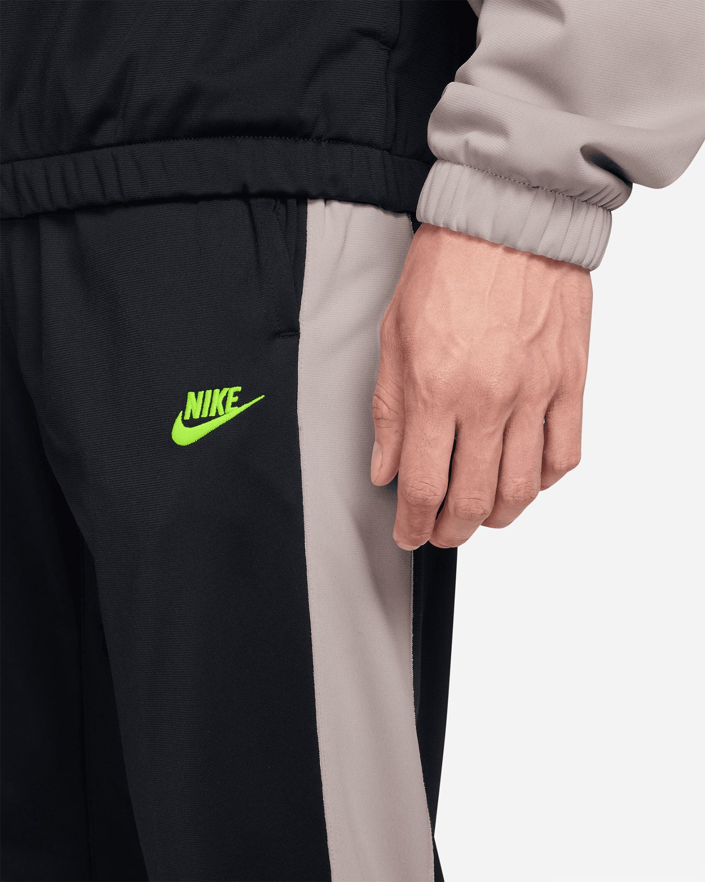 Tuta NIKE WINDRUNNER TRACKTOP M - Nero - 3 | Cisalfa Sport