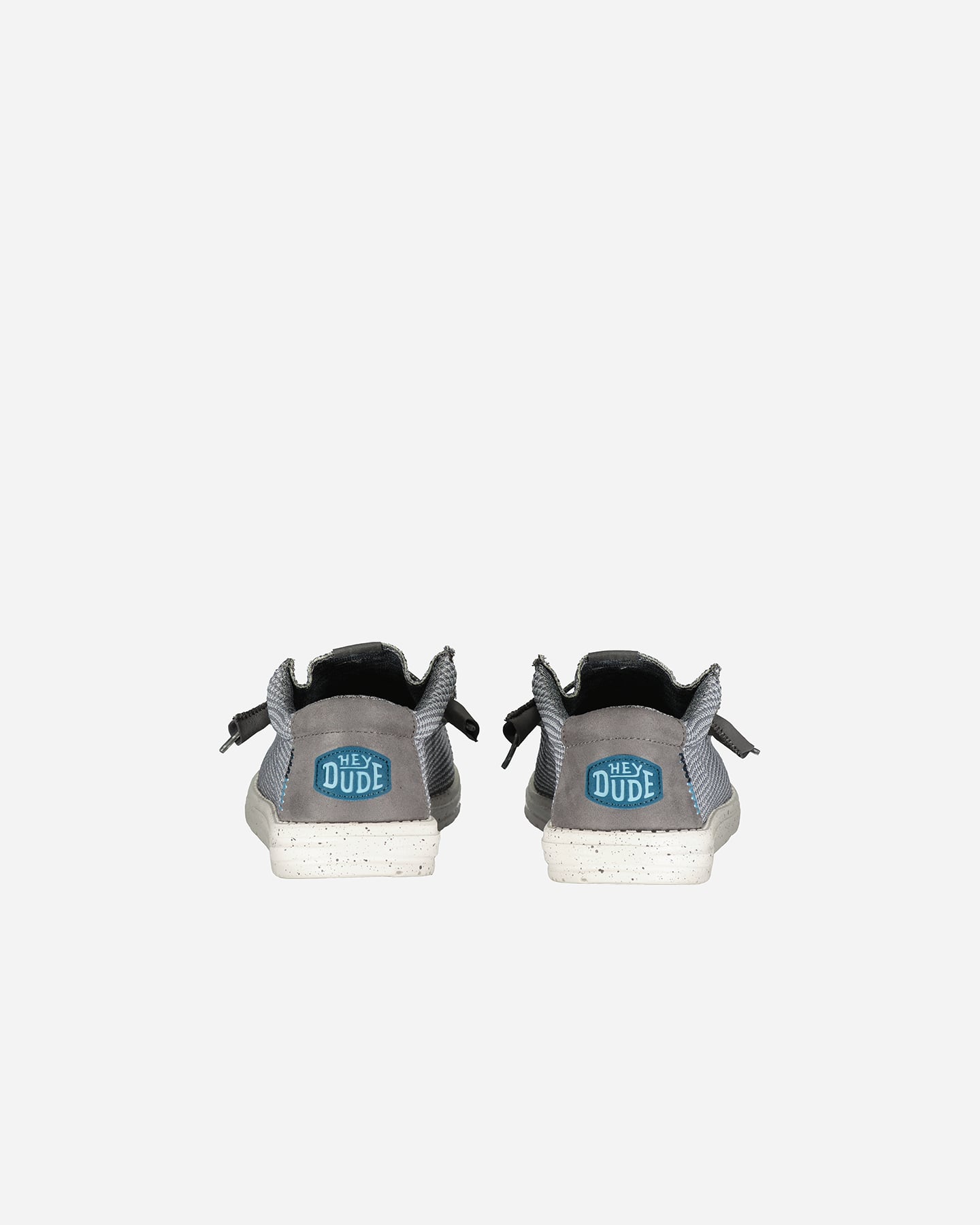 Scarpe urban HEYDUDE WALLY SPORT M - Grigio - 4 | Cisalfa Sport