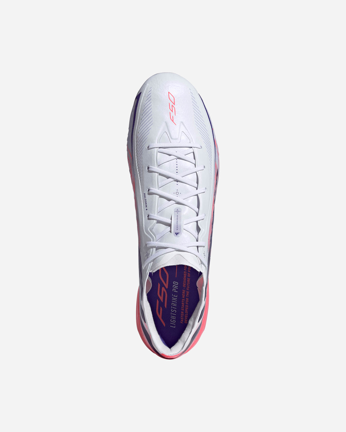 Scarpe calcio ADIDAS F50 HYPERFAST ELITE AG M - 1 | Cisalfa Sport