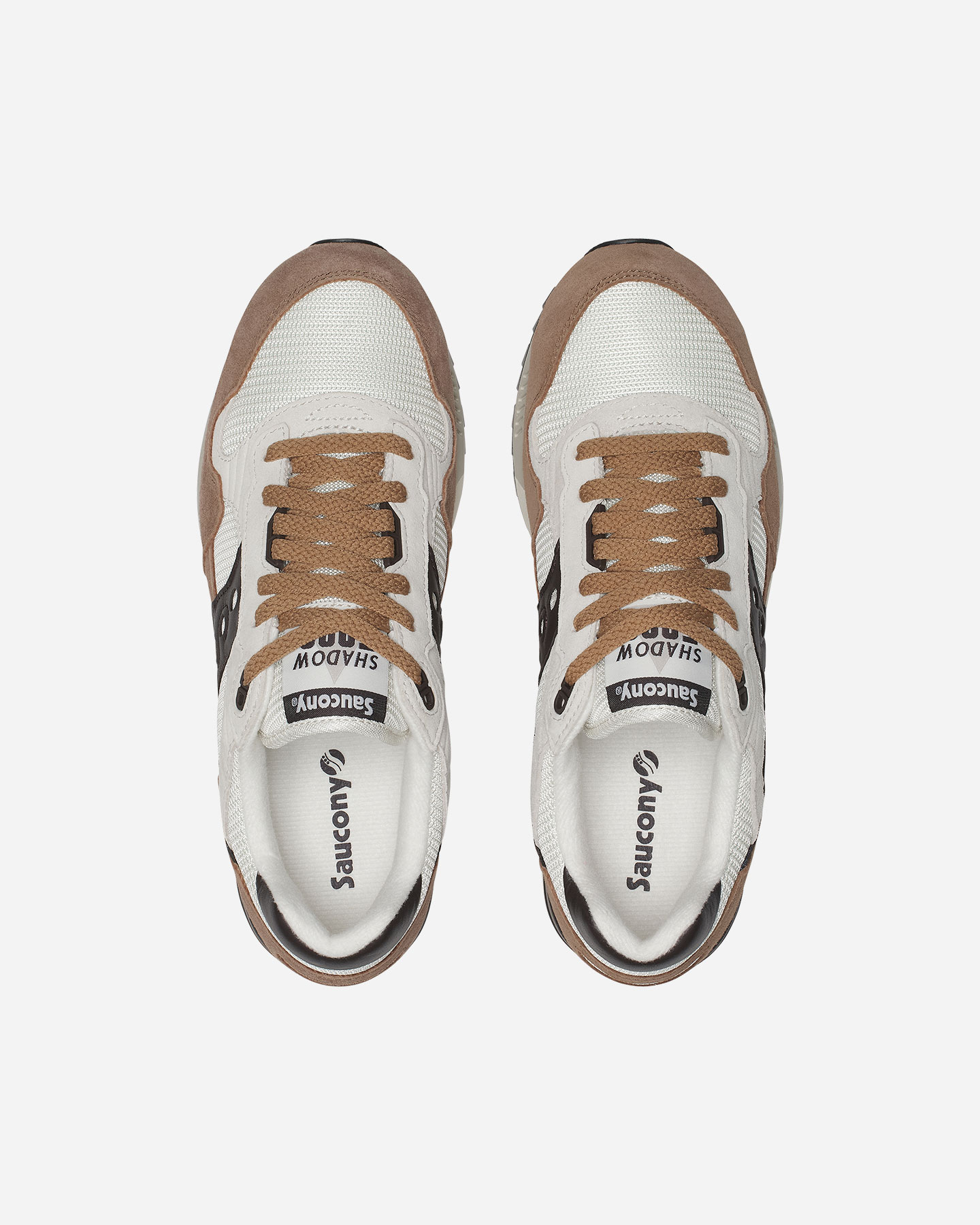 Scarpe sneakers SAUCONY SHADOW 5000 M - Marrone - 3 | Cisalfa Sport