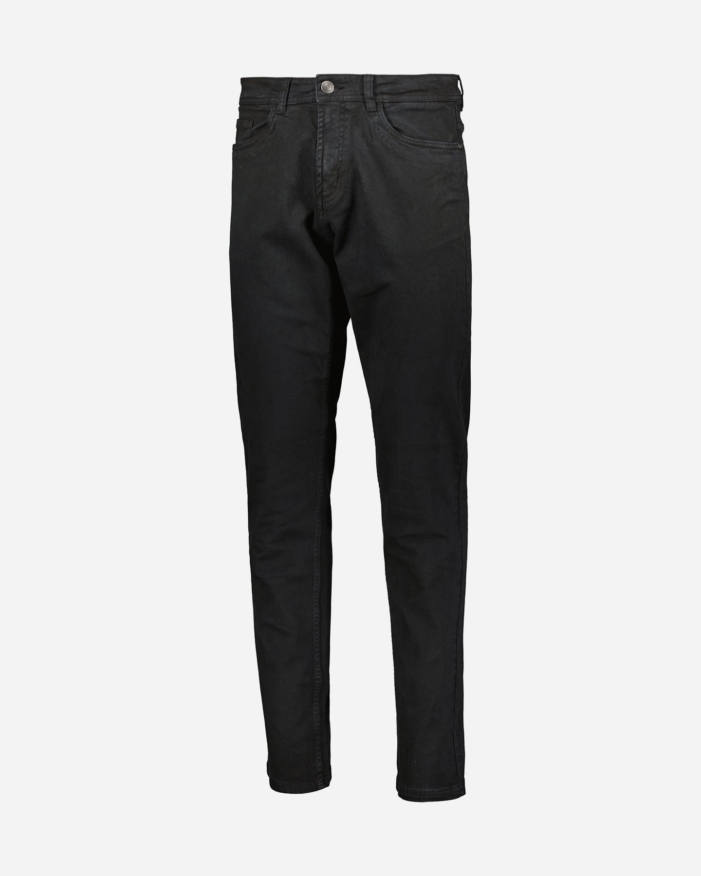 Pantalone DACK'S 5TS SLIM TWILL M - Nero - 4 | Cisalfa Sport