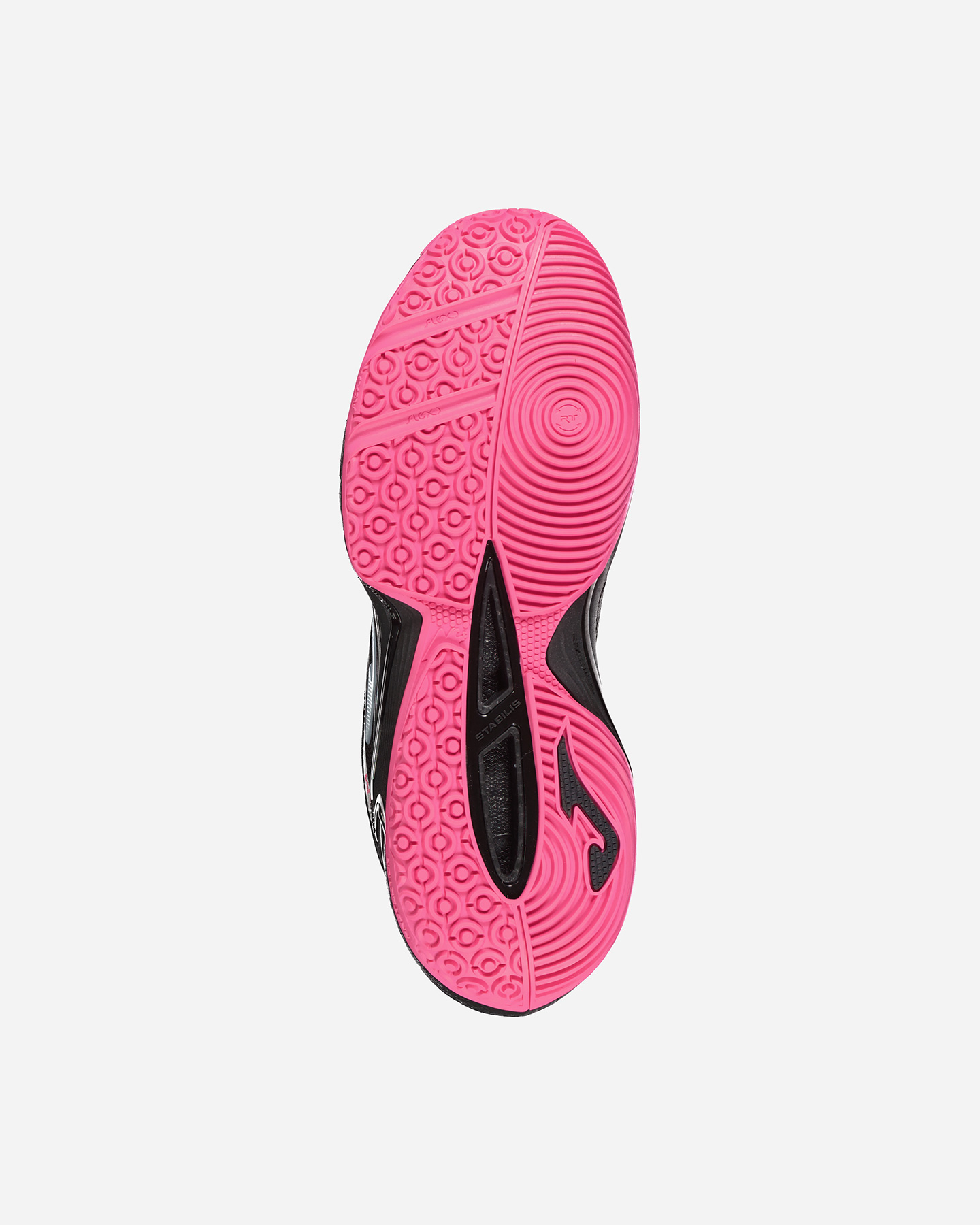 Scarpe padel JOMA SLAM W - Nero - 2 | Cisalfa Sport