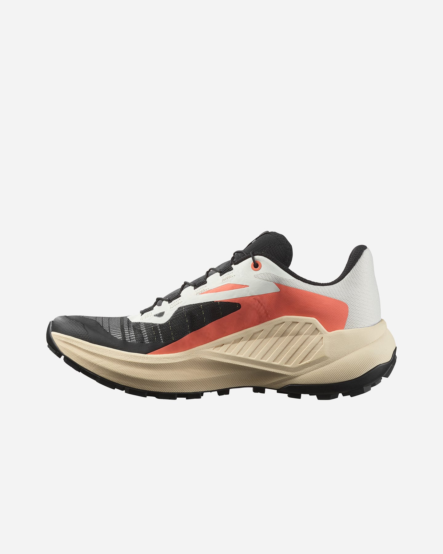 Scarpe trail SALOMON GENESIS W - Rosa - 4 | Cisalfa Sport