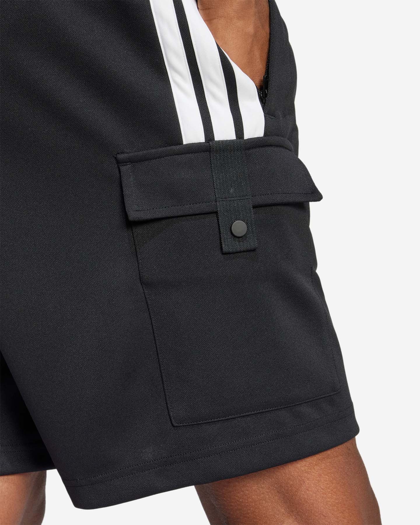 Pantaloncini ADIDAS CARGO TIRO M - Nero - 4 | Cisalfa Sport