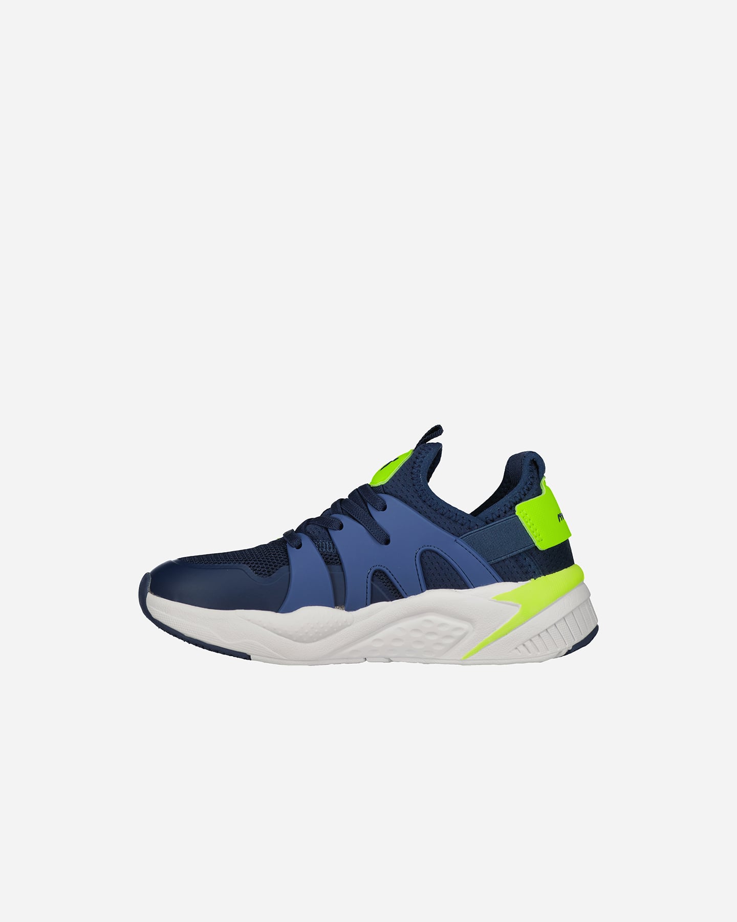 Scarpe sneakers MISTRAL WAYRACK JR - Blu Navy - 3 | Cisalfa Sport
