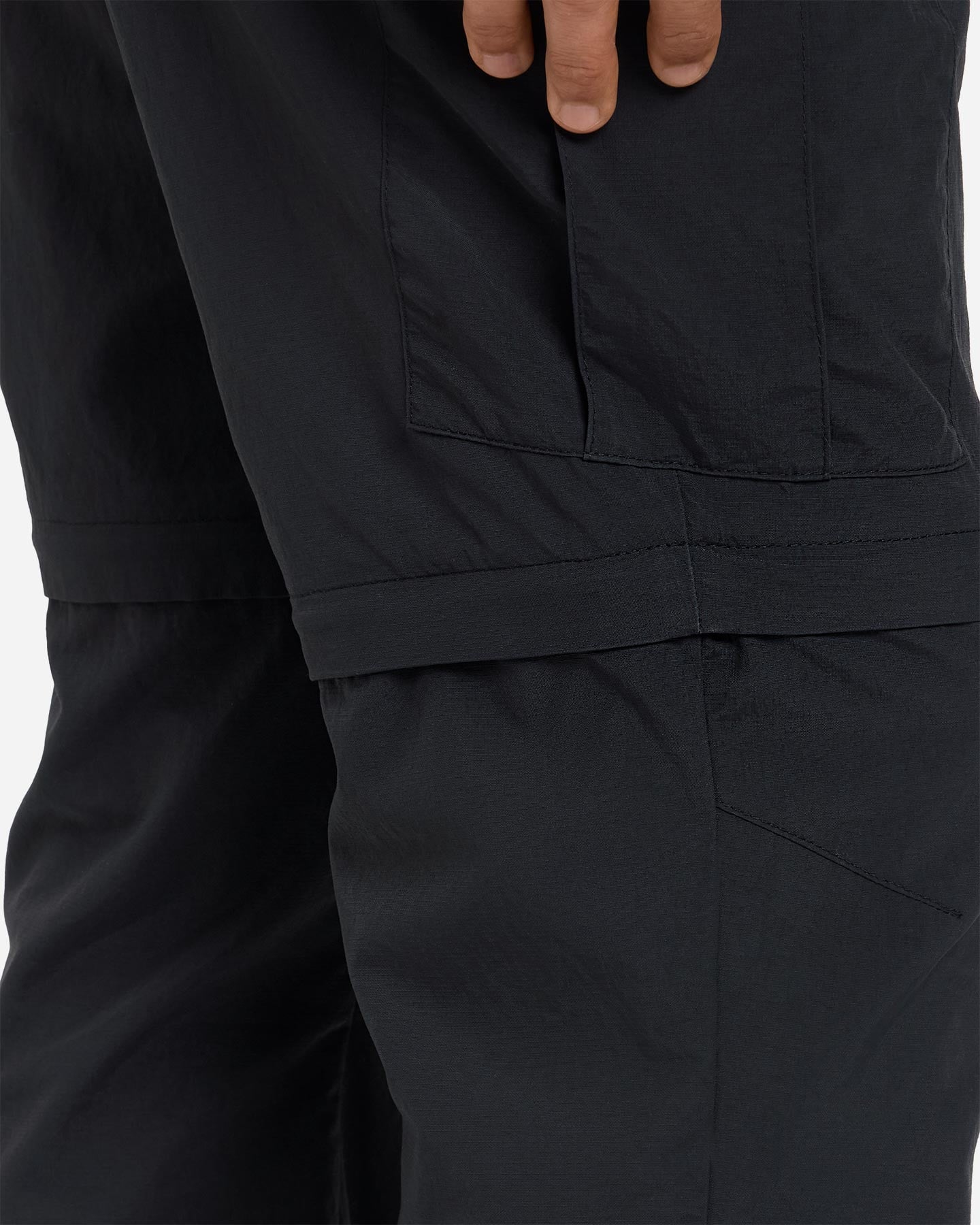 Pantalone outdoor MCKINLEY ARMI M - Nero - 5 | Cisalfa Sport