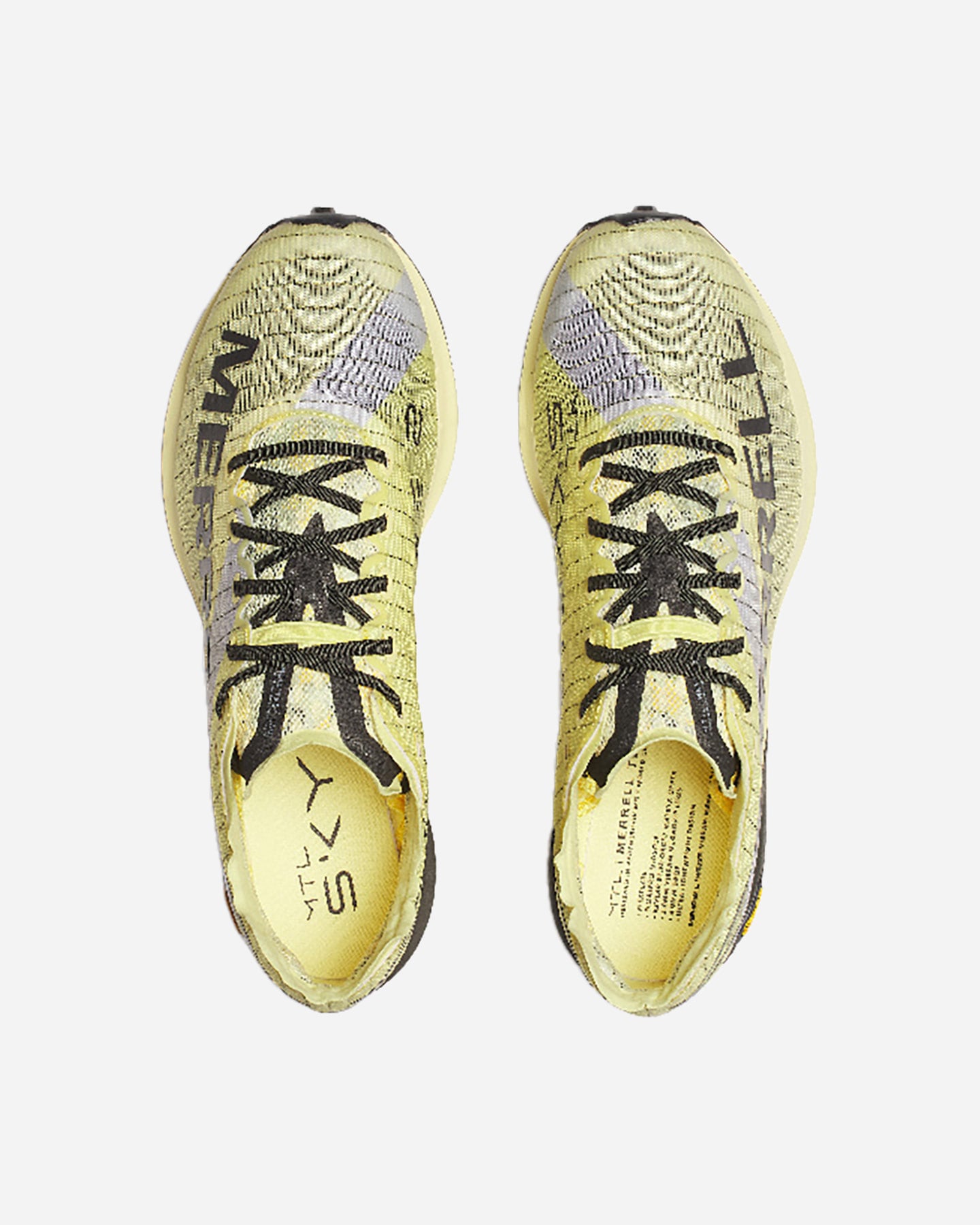Scarpe trail MERRELL MTL SKYFIRE 2 MATRYX M - Giallo - 2 | Cisalfa Sport