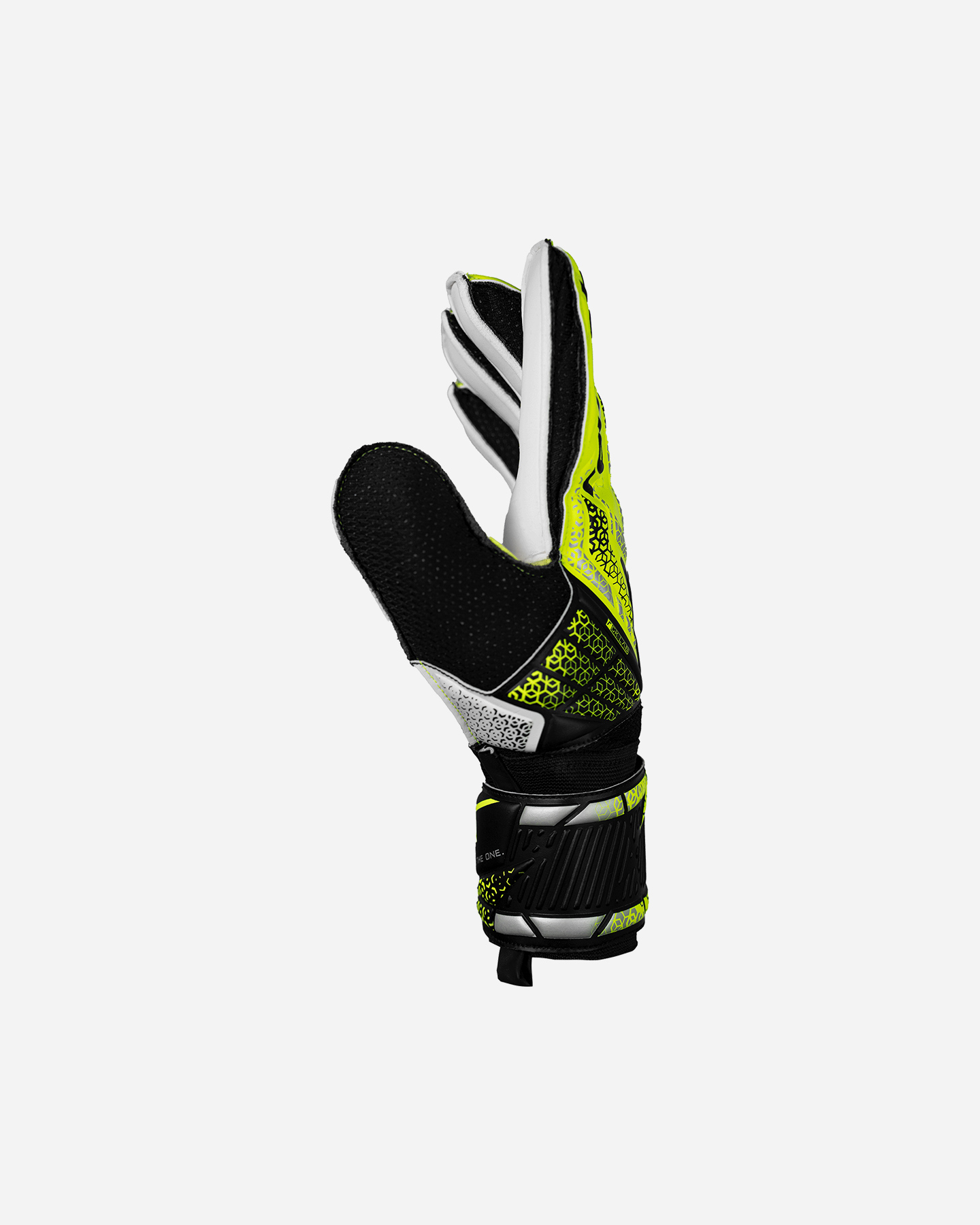 Guanti portiere REUSCH ATTRAKT SOLID M - Color mix - 2 | Cisalfa Sport