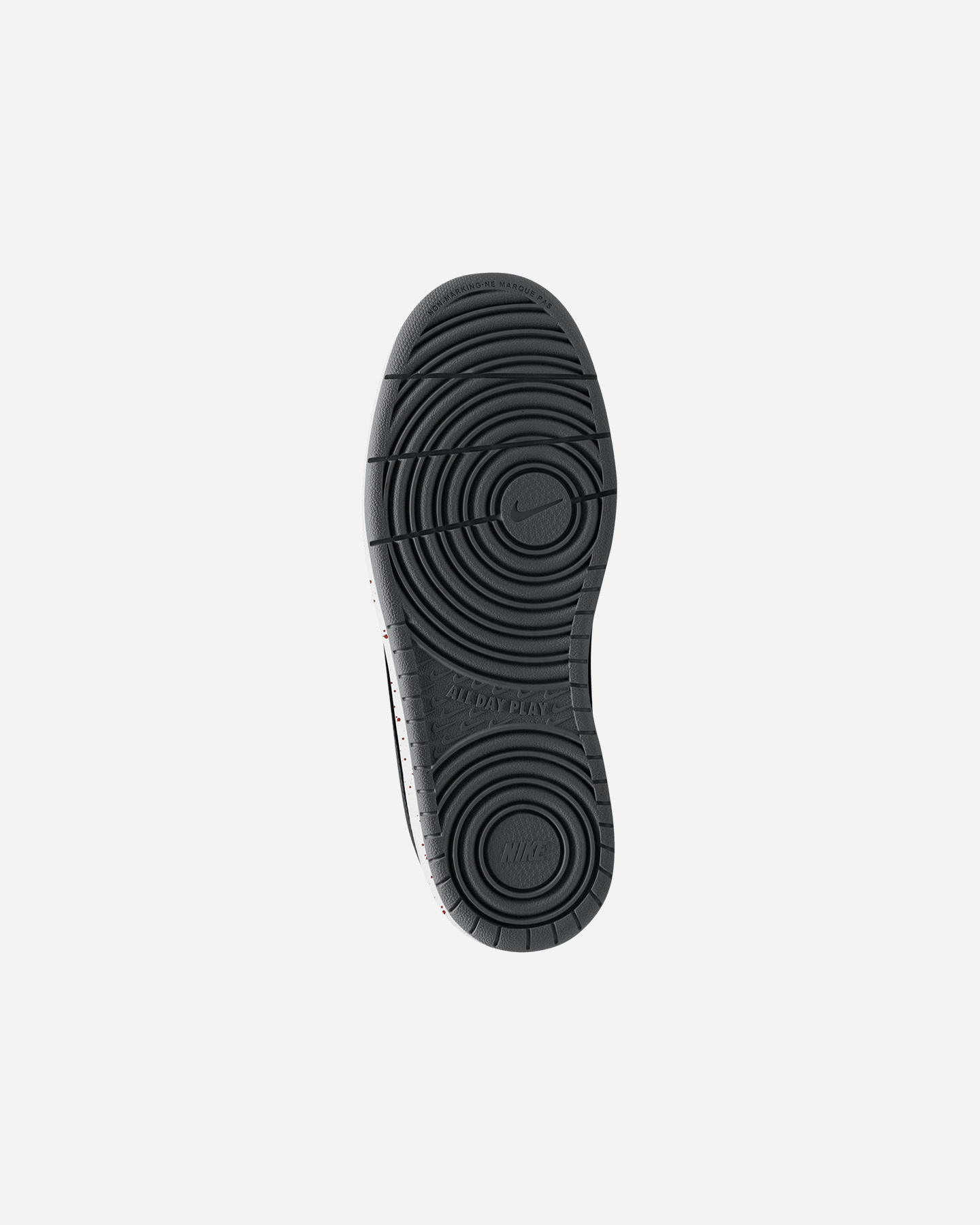 Scarpe sneakers NIKE COURT BOROUGH LOW RECRAFT GS JR - Color mix - 1 | Cisalfa Sport