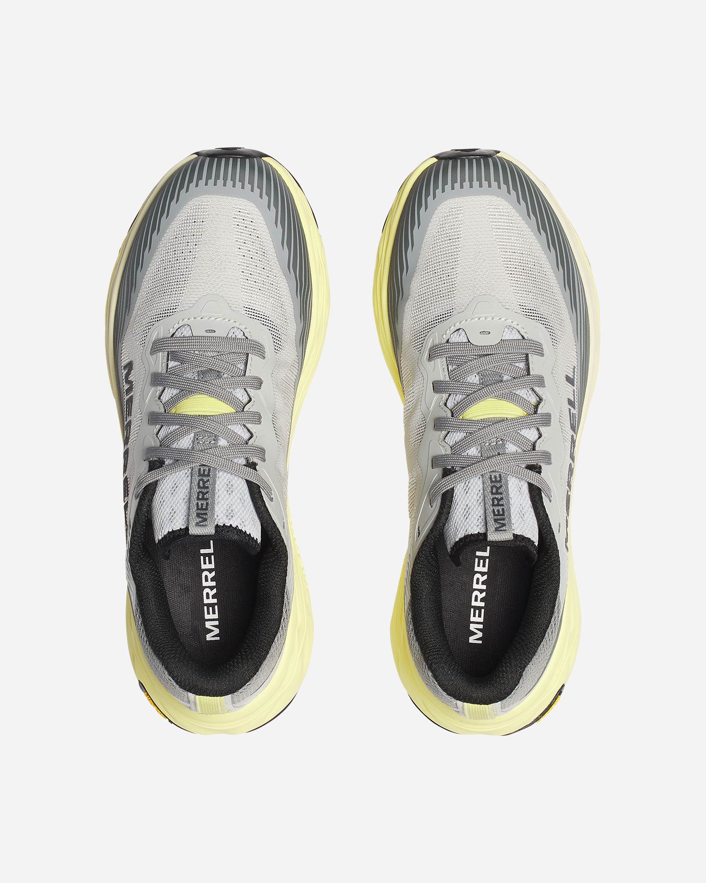 Scarpe trail MERRELL AGILITY PEAK 6 W - Grigio - 4 | Cisalfa Sport