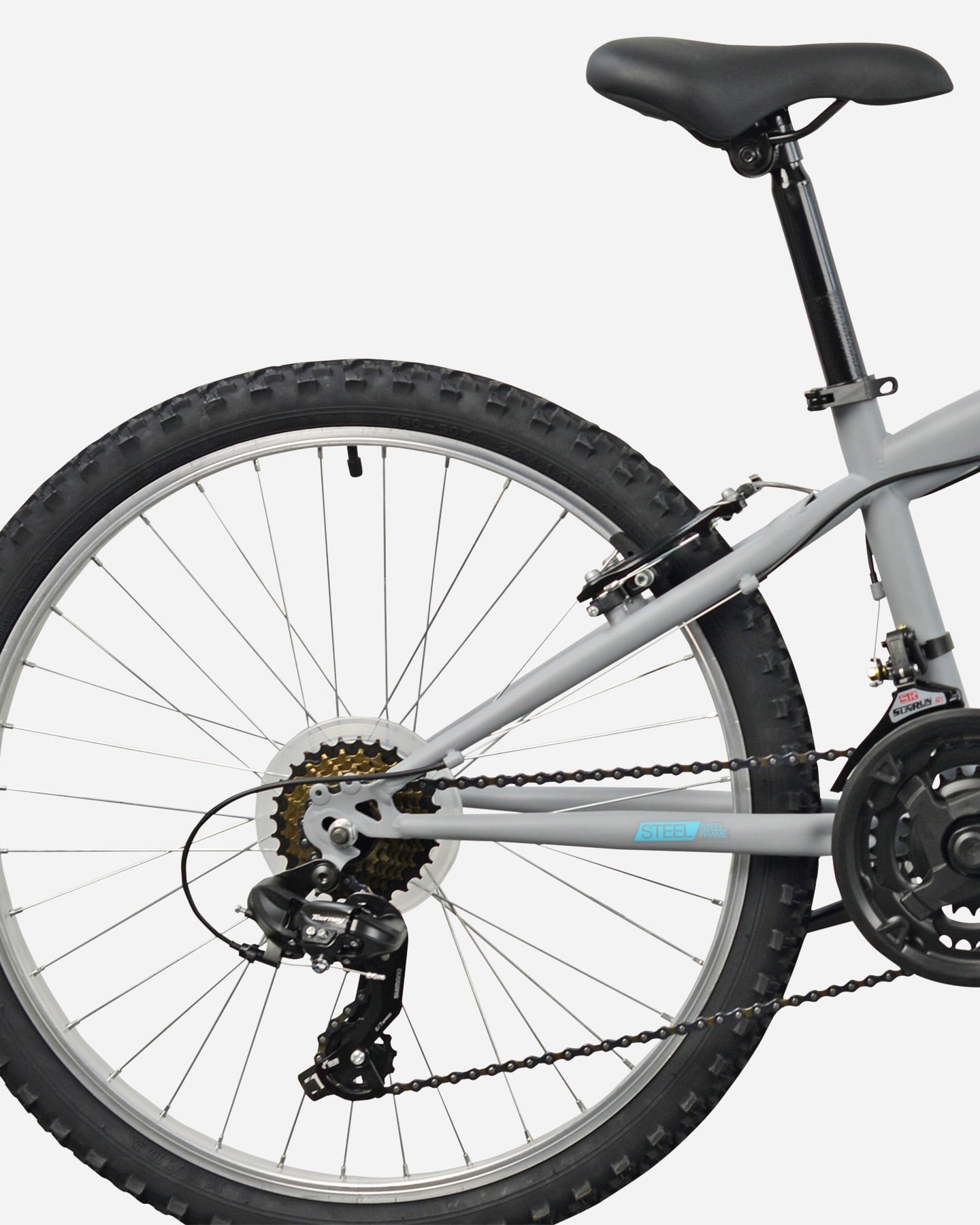 Bici junior CARNIELLI MOUNTAIN BIKE 24 ORBIT JR - 2 | Cisalfa Sport