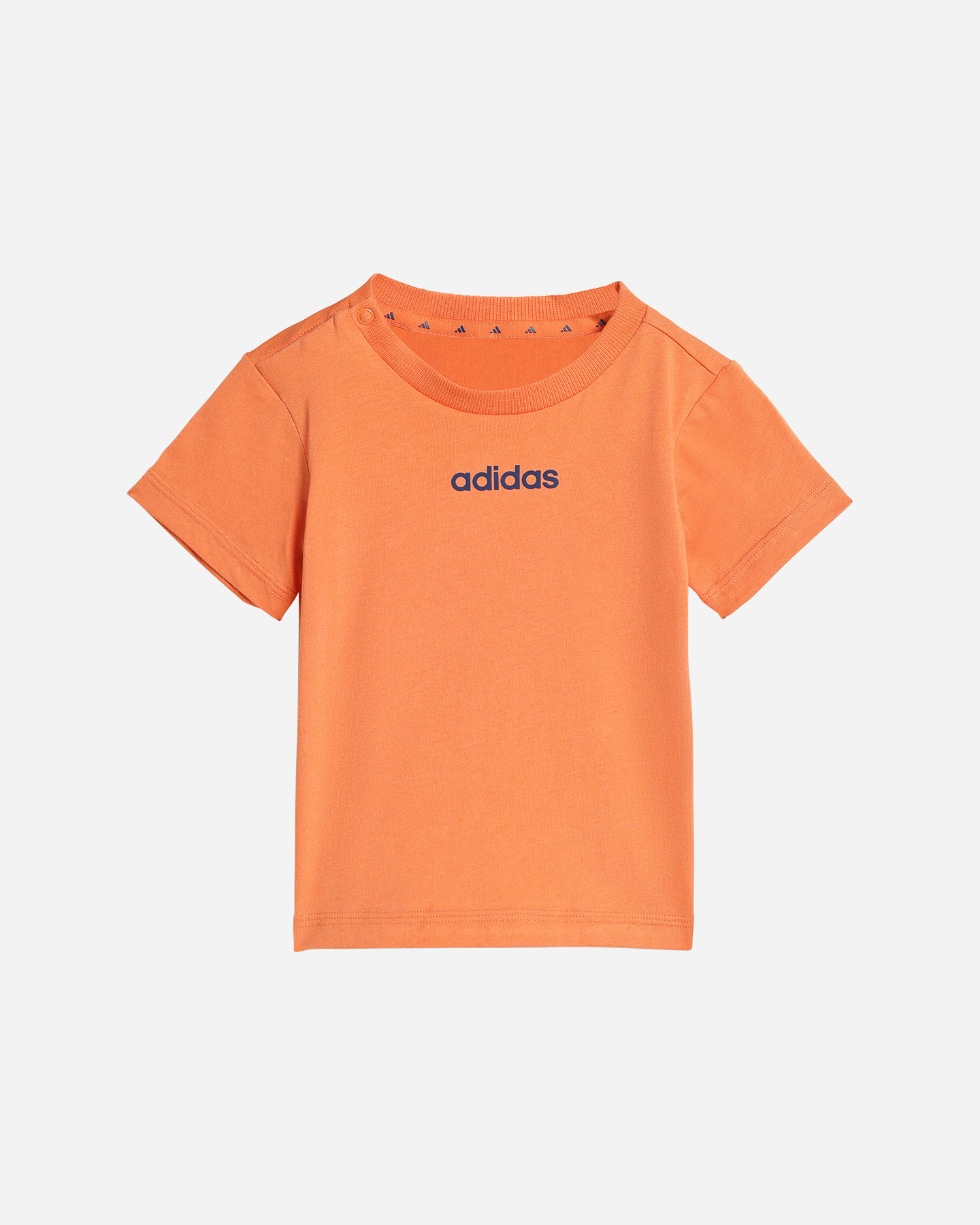 Completo ADIDAS ESSENTIALS JR - Arancione - 1 | Cisalfa Sport