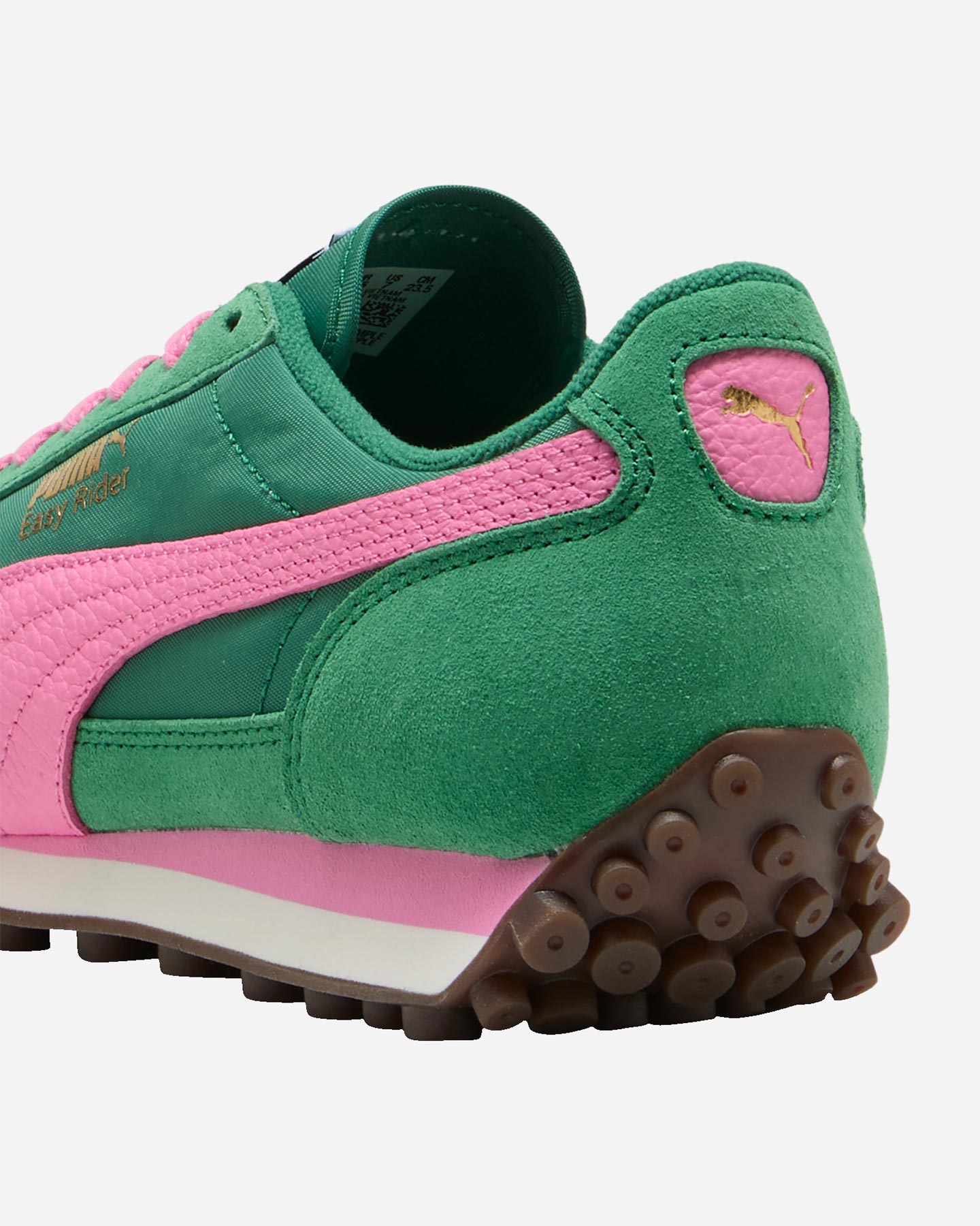 Scarpe sneakers PUMA EASY RIDER VINTAGE W - Verde - 5 | Cisalfa Sport