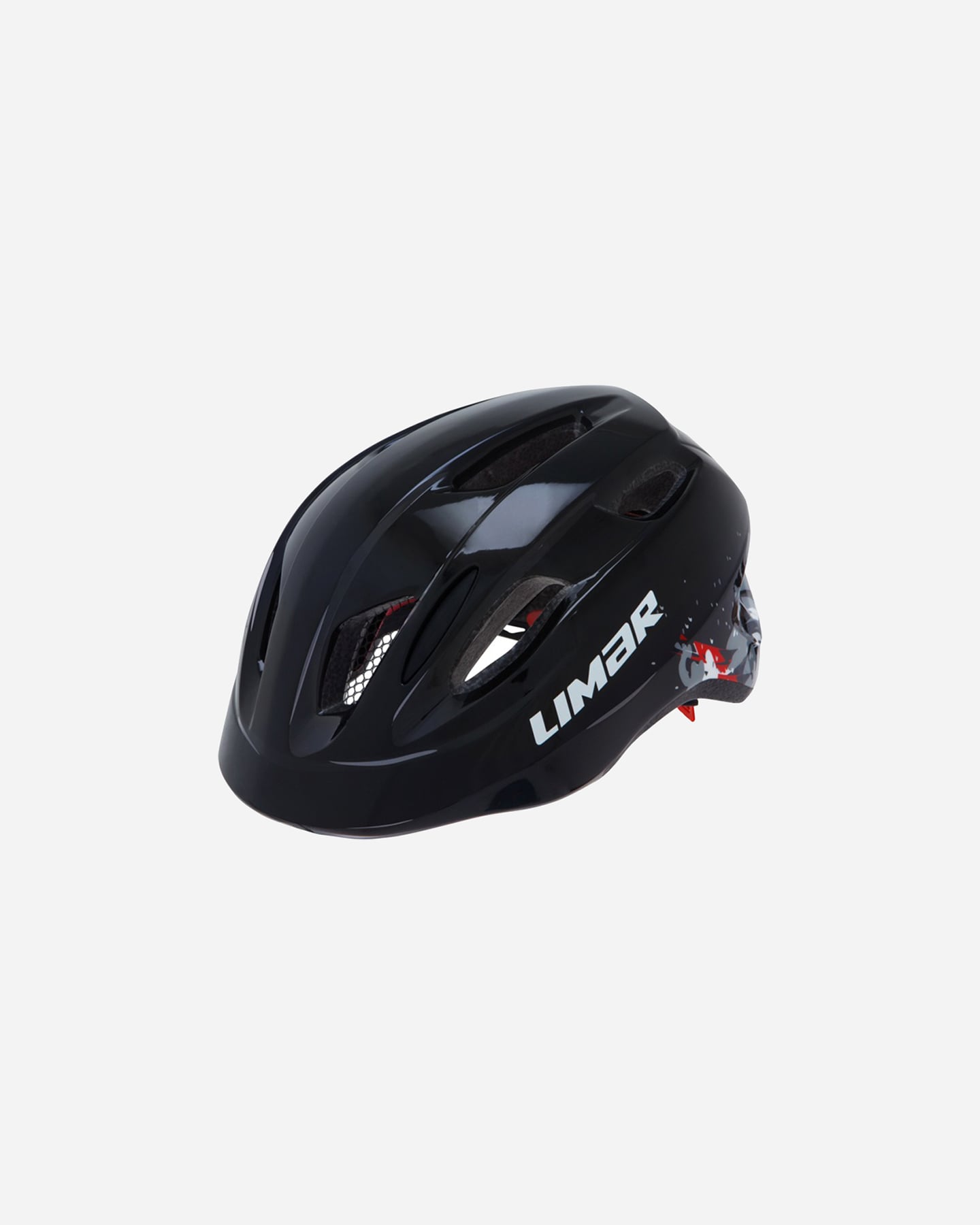 Casco bici LIMAR PRO RACE JR - Nero - 1 | Cisalfa Sport
