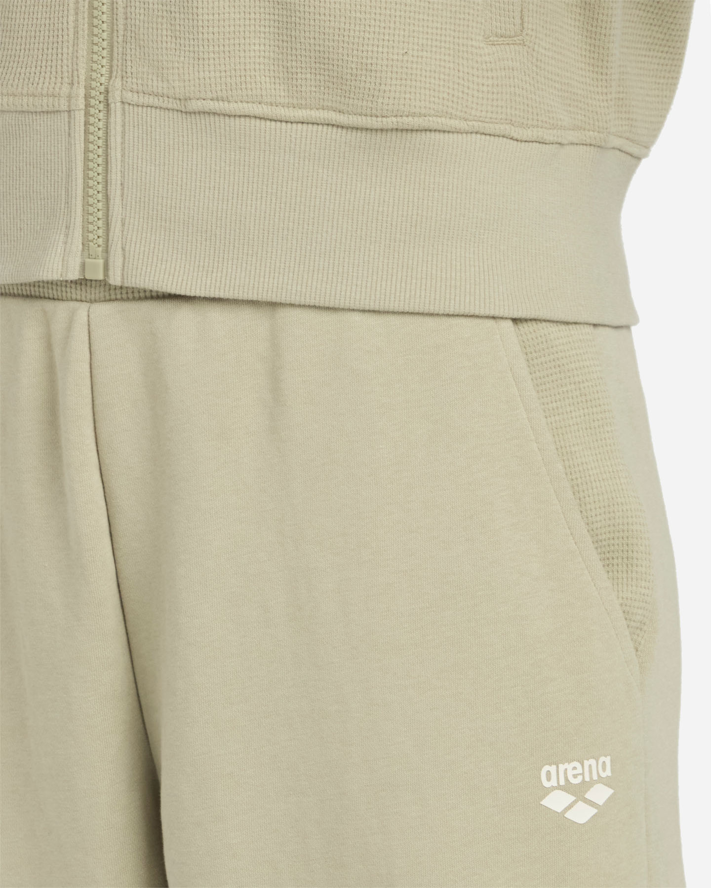 Tuta ARENA ATHLETIC ESSENTIAL W - Verde - 5 | Cisalfa Sport