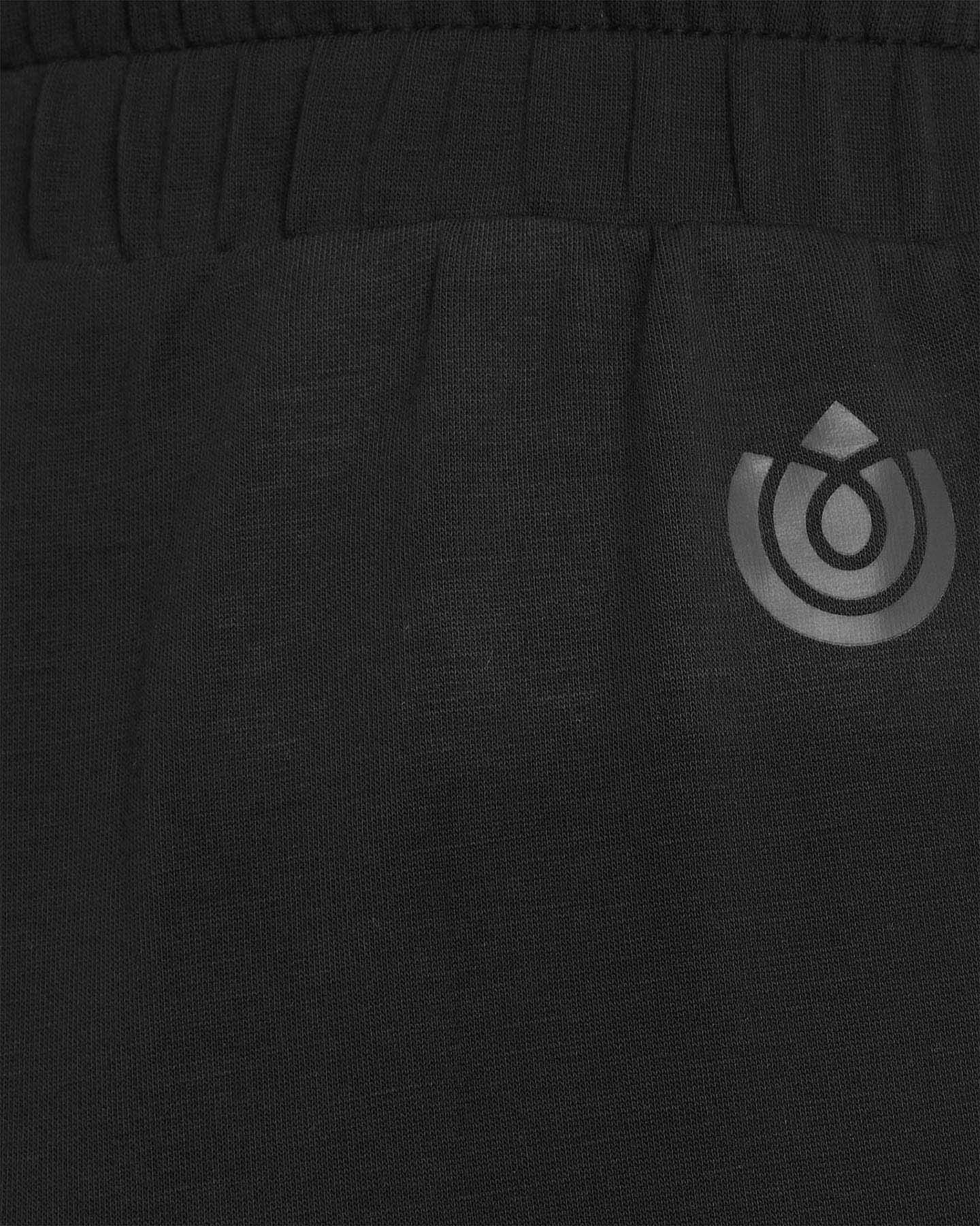 Pantalone training ENERGETICS BASIC W - Nero - 5 | Cisalfa Sport