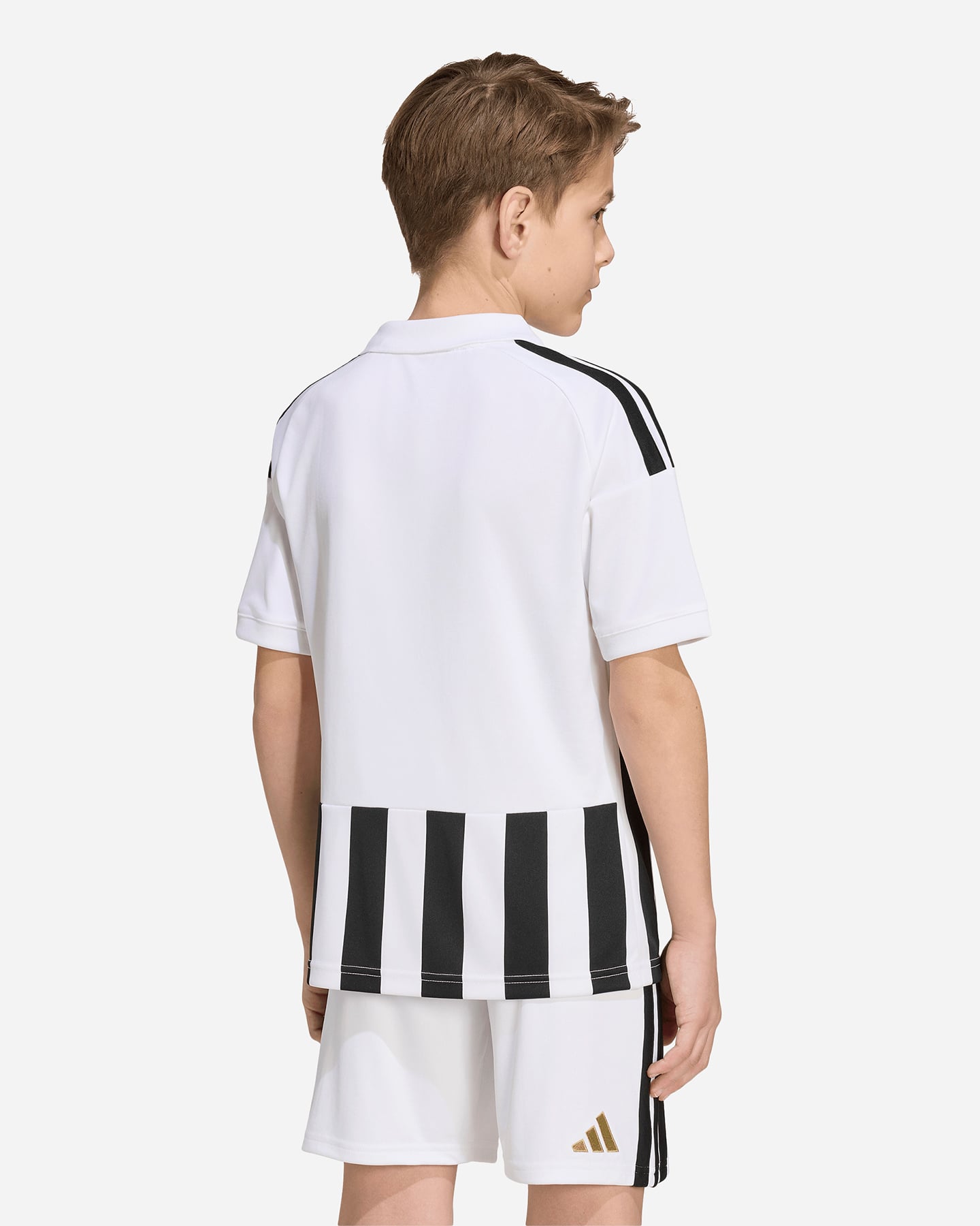 Maglia calcio ufficiale ADIDAS JUVENTUS HOME 26-27 JR - Color mix - 3 | Cisalfa Sport