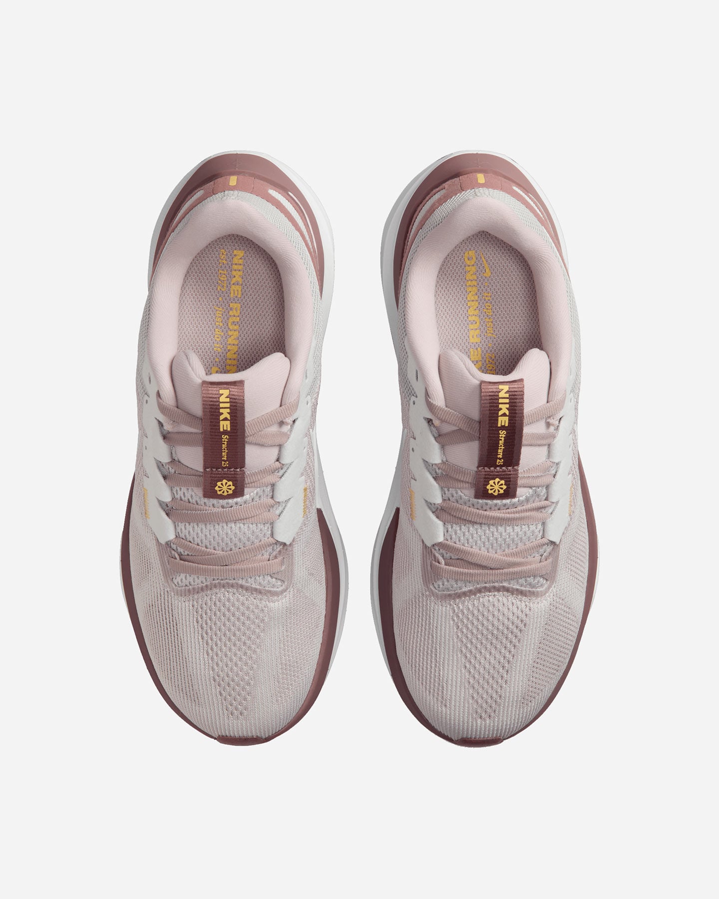 Scarpe running NIKE STRUCTURE 25 W - Rosa - 3 | Cisalfa Sport