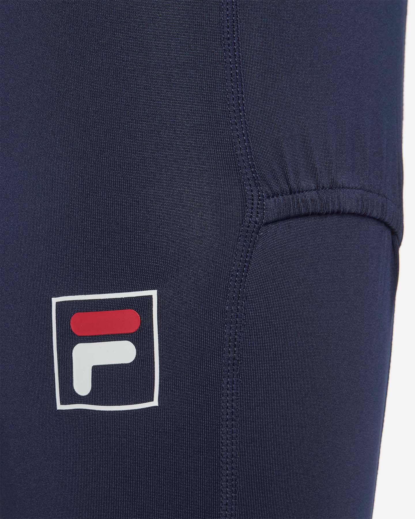 Pantalone tennis FILA COURT LINE W - Blu - 2 | Cisalfa Sport